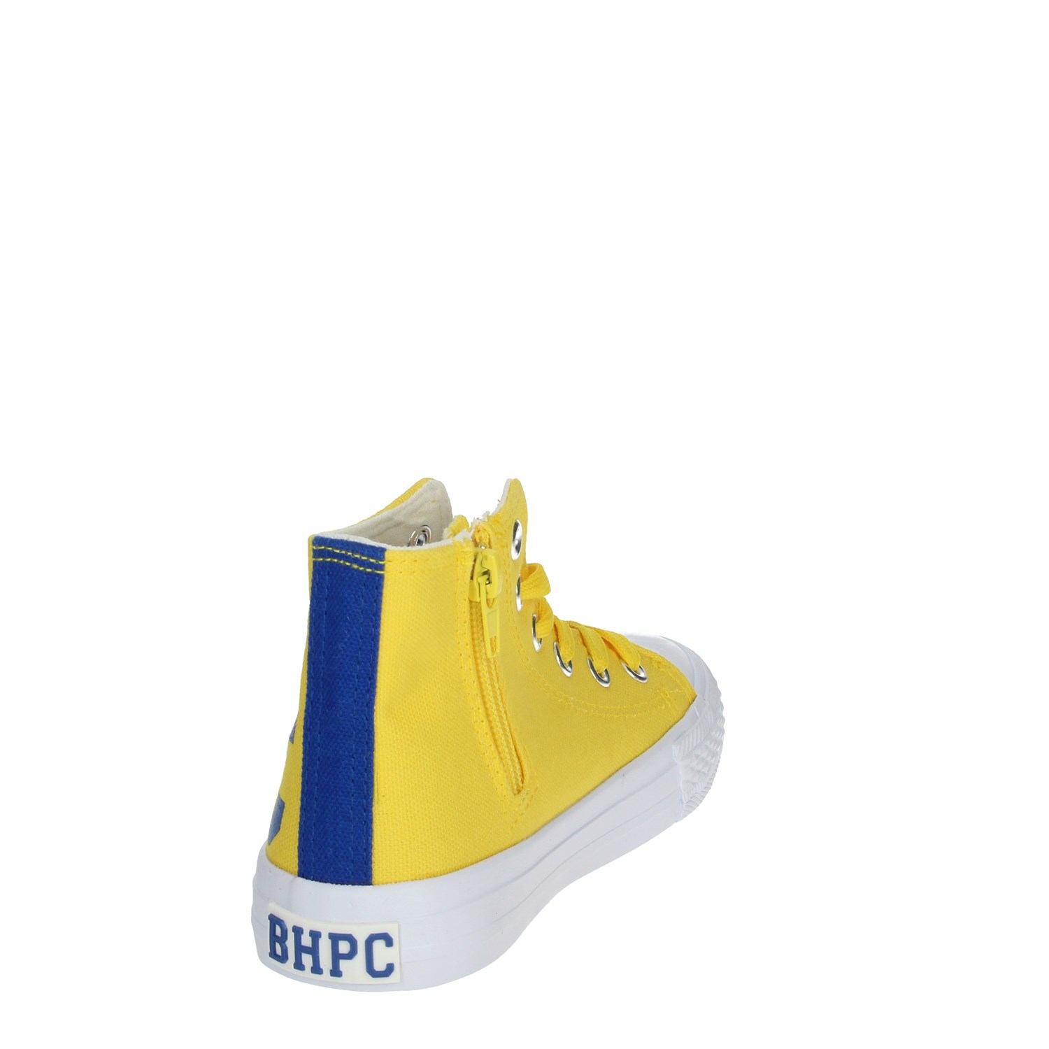 Beverly Hills Polo Club Sneakers Yellow Beverly Hills Polo Club Shoes Sneakers Yellow BH4036