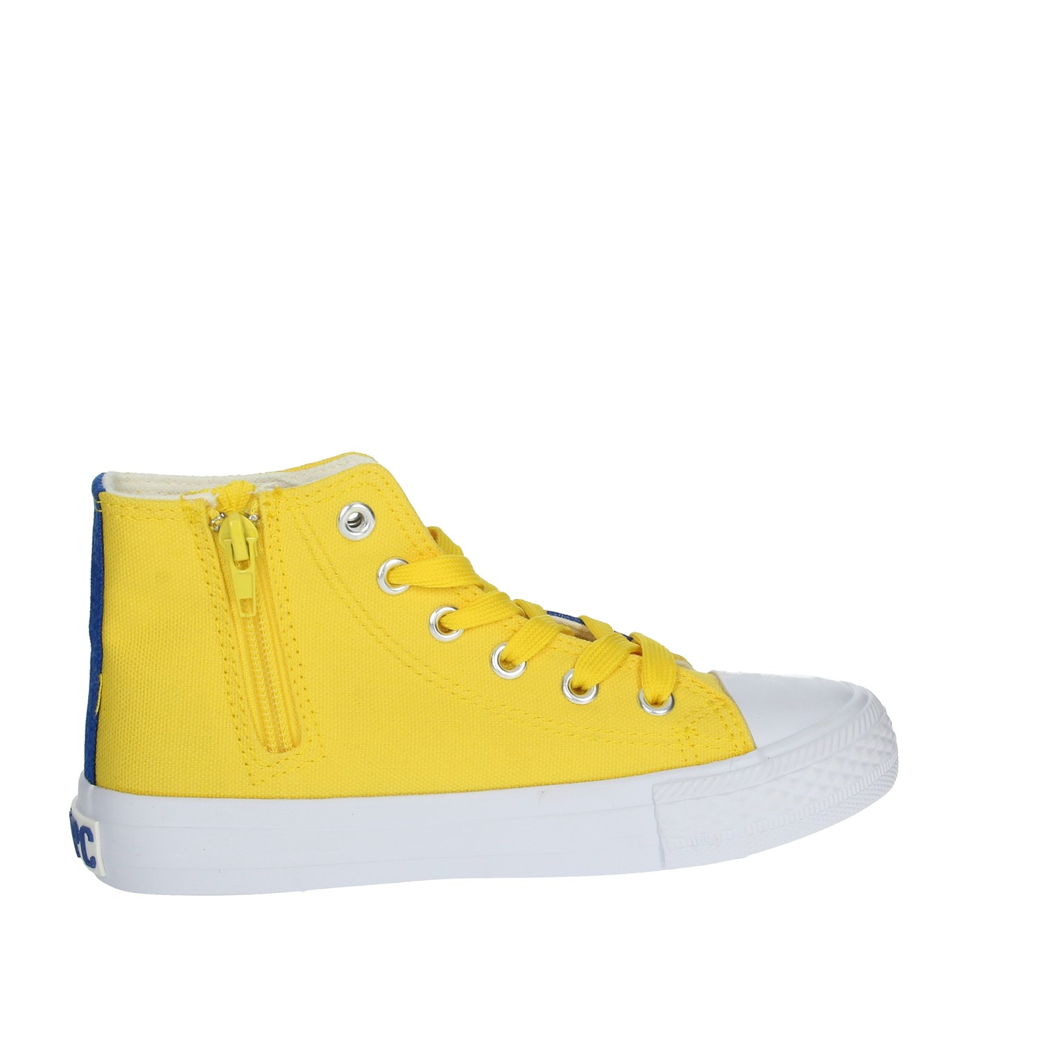 Beverly Hills Polo Club Sneakers Yellow Beverly Hills Polo Club Shoes Sneakers Yellow BH4036