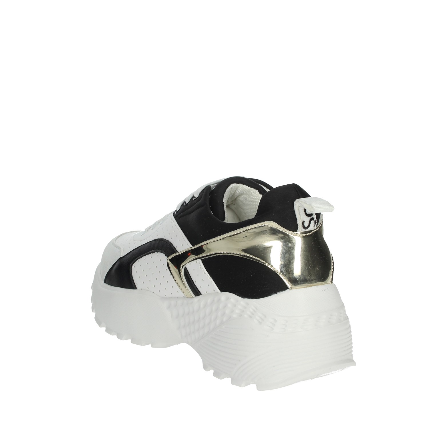 So-us Sneakers White/Black So-us Shoes Sneakers White/Black R580