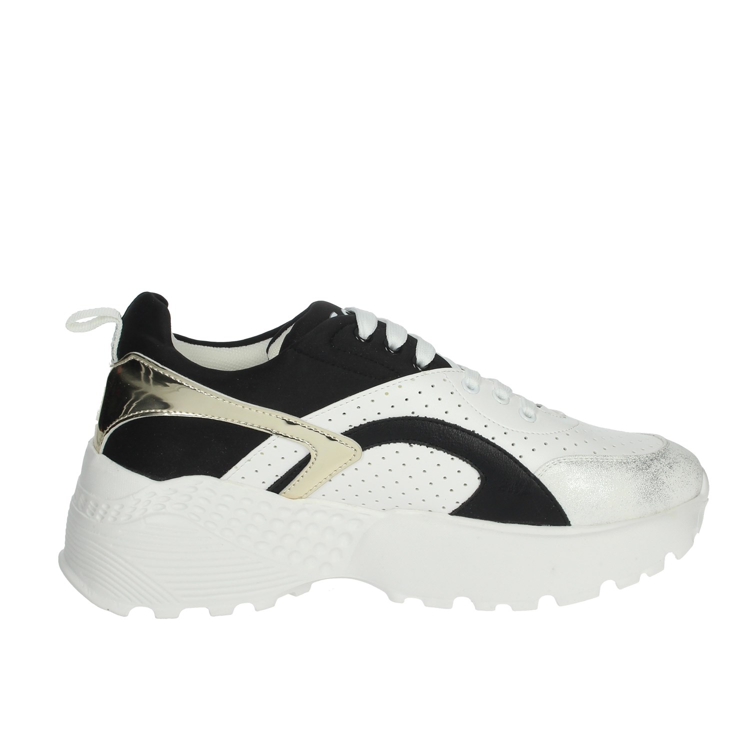 So-us Sneakers White/Black So-us Shoes Sneakers White/Black R580