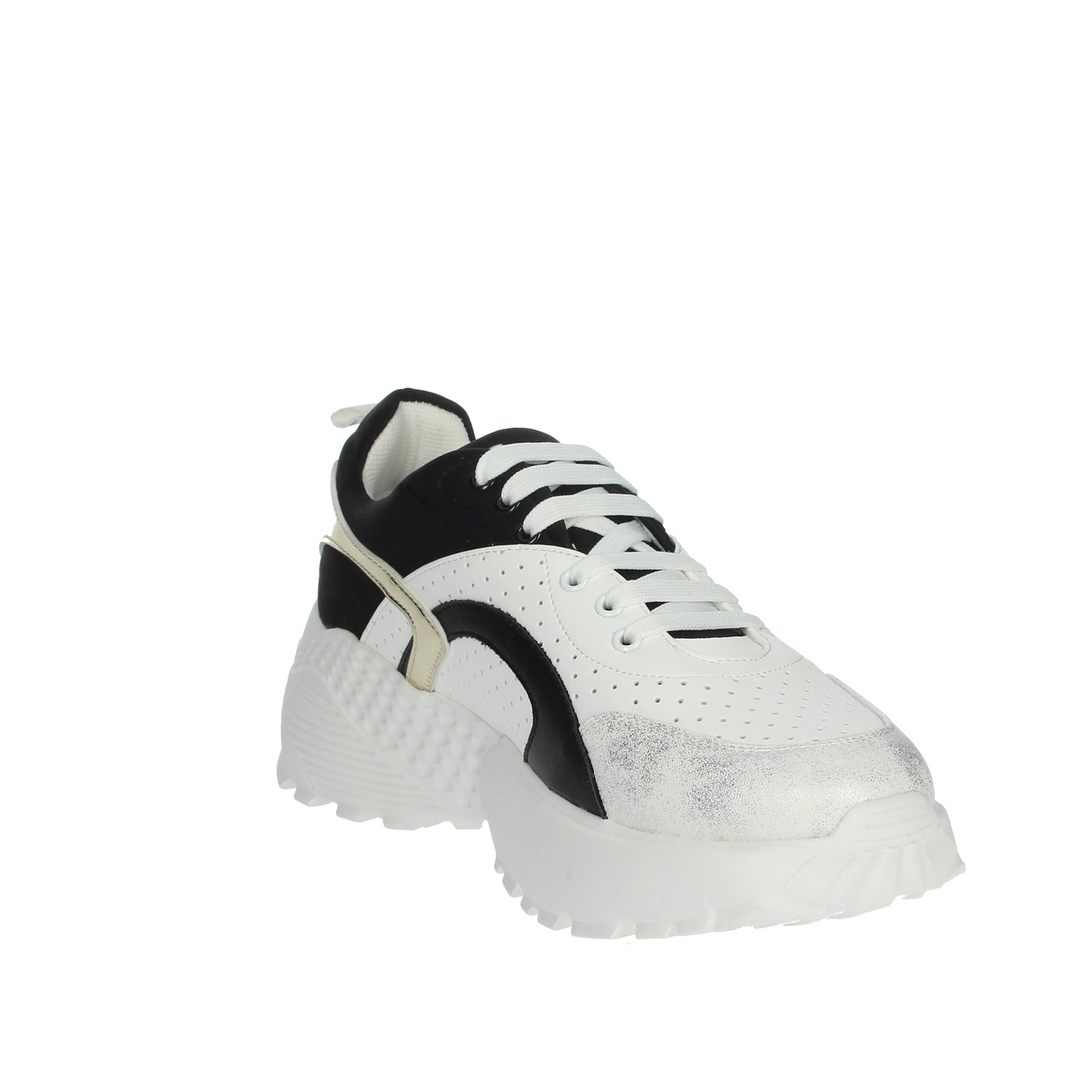 So-us Sneakers White/Black So-us Shoes Sneakers White/Black R580