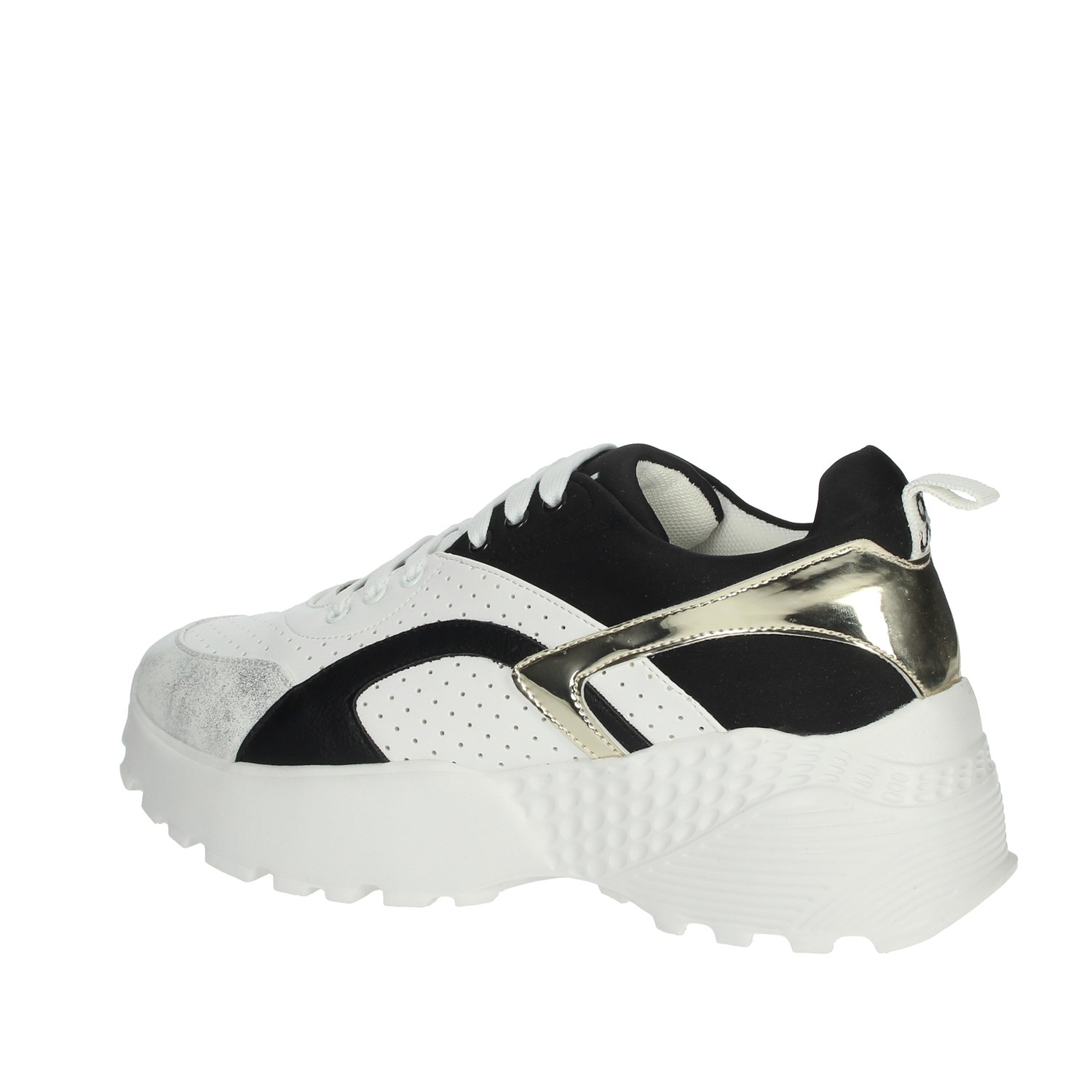 So-us Sneakers White/Black So-us Shoes Sneakers White/Black R580