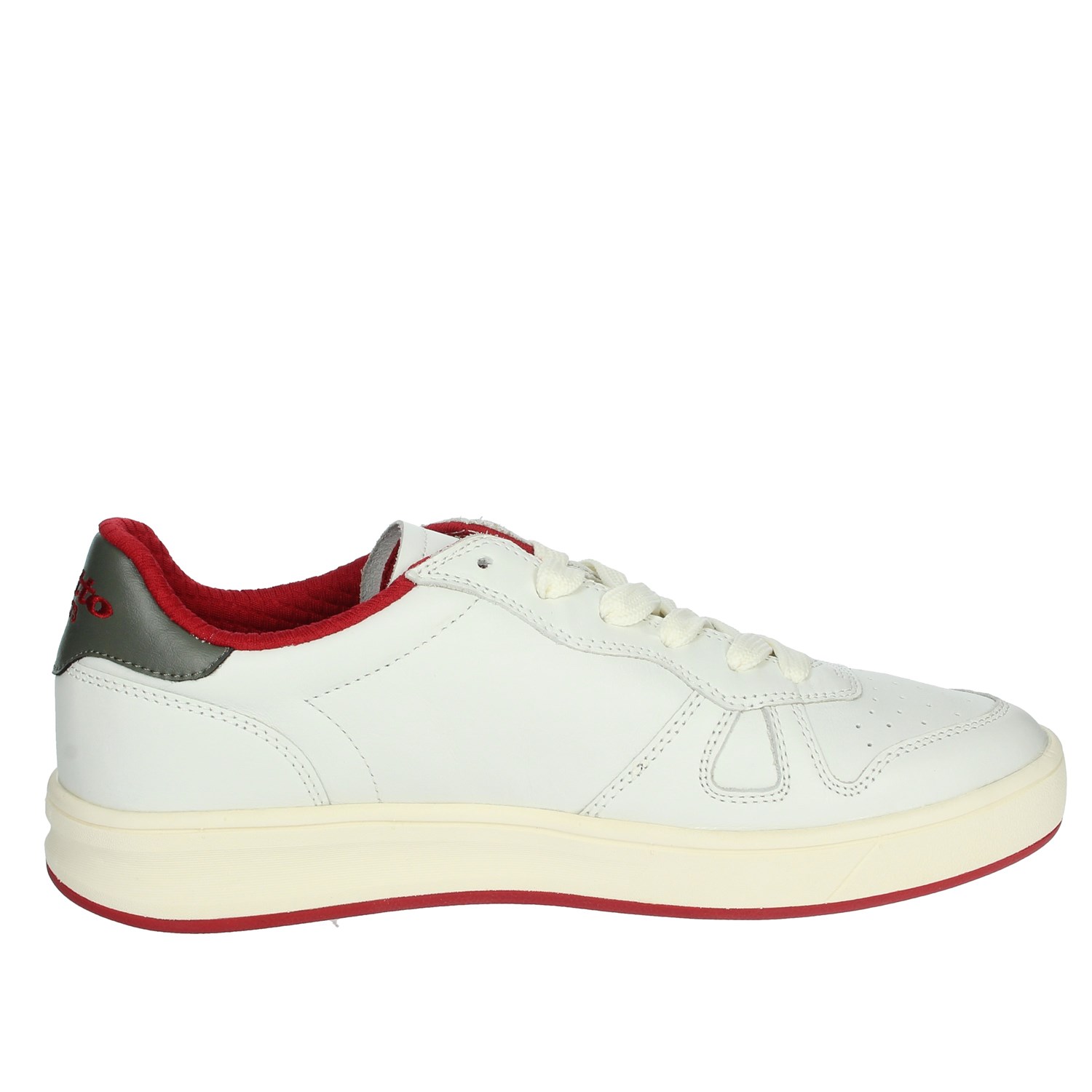 Lotto Leggenda Sneakers White/Red Lotto Leggenda Shoes Sneakers White/Red 211140