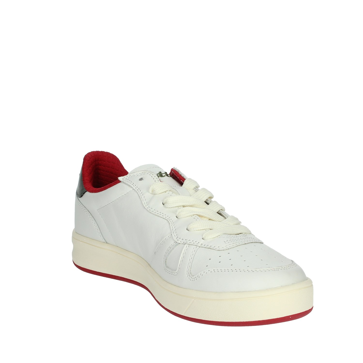 Lotto Leggenda Sneakers White/Red Lotto Leggenda Shoes Sneakers White/Red 211140