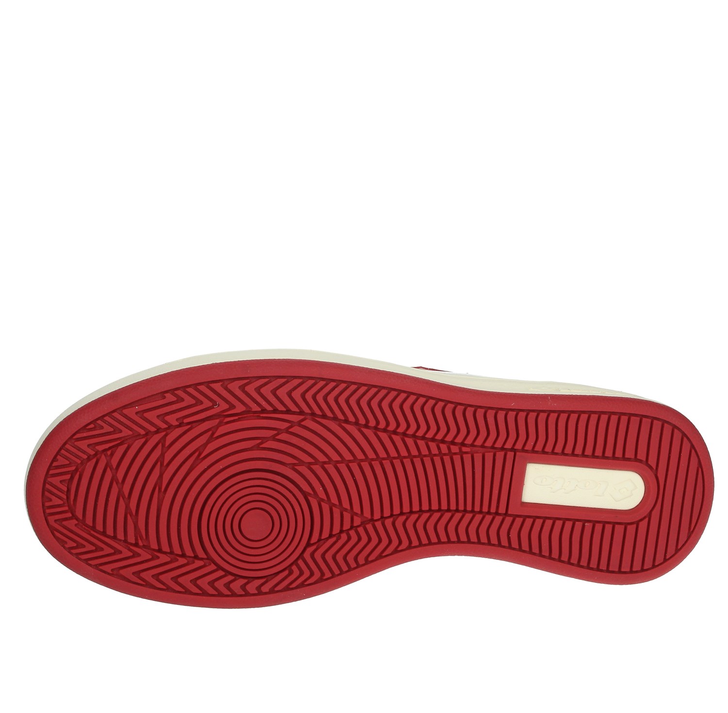 Lotto Leggenda Sneakers White/Red Lotto Leggenda Shoes Sneakers White/Red 211140