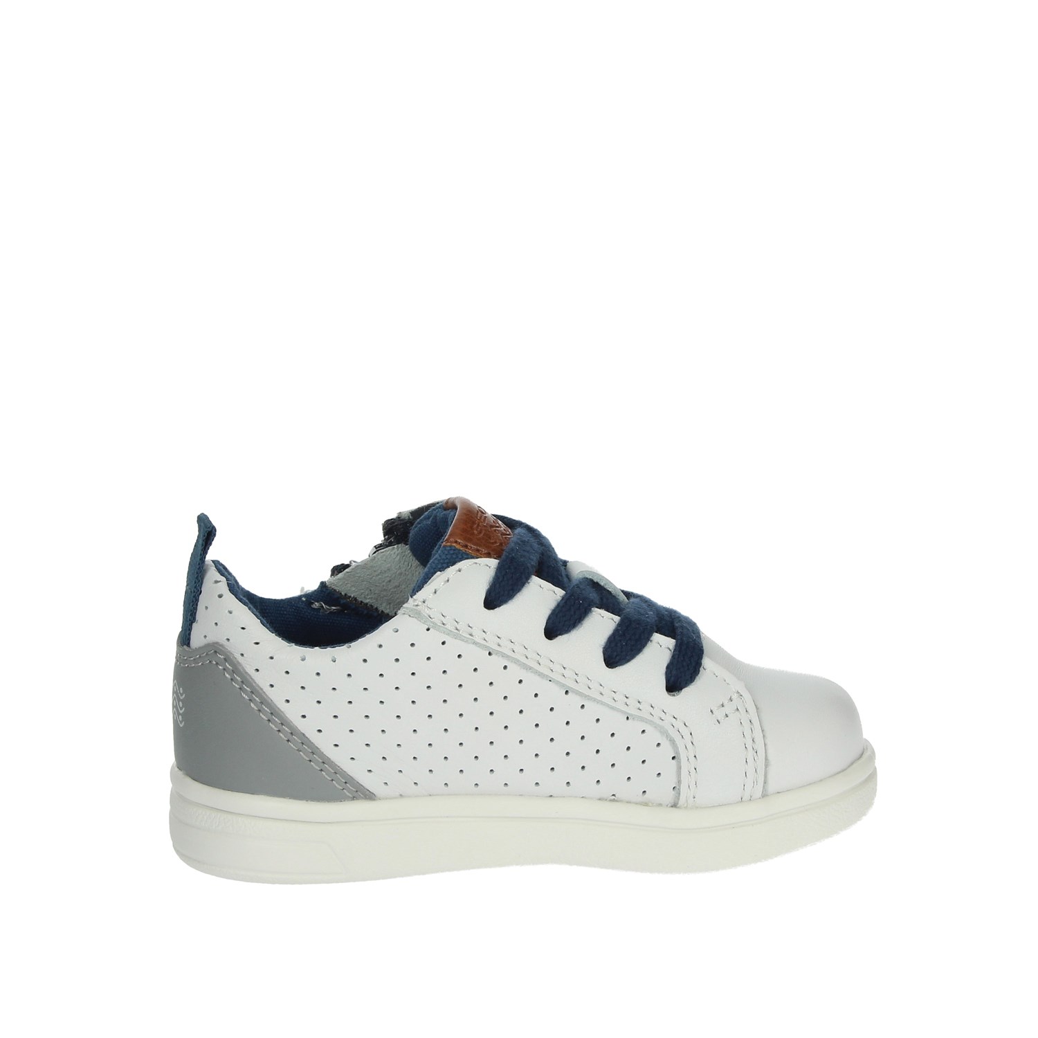 Geox Sneakers White/Blue Geox Shoes Sneakers White/Blue B922CA