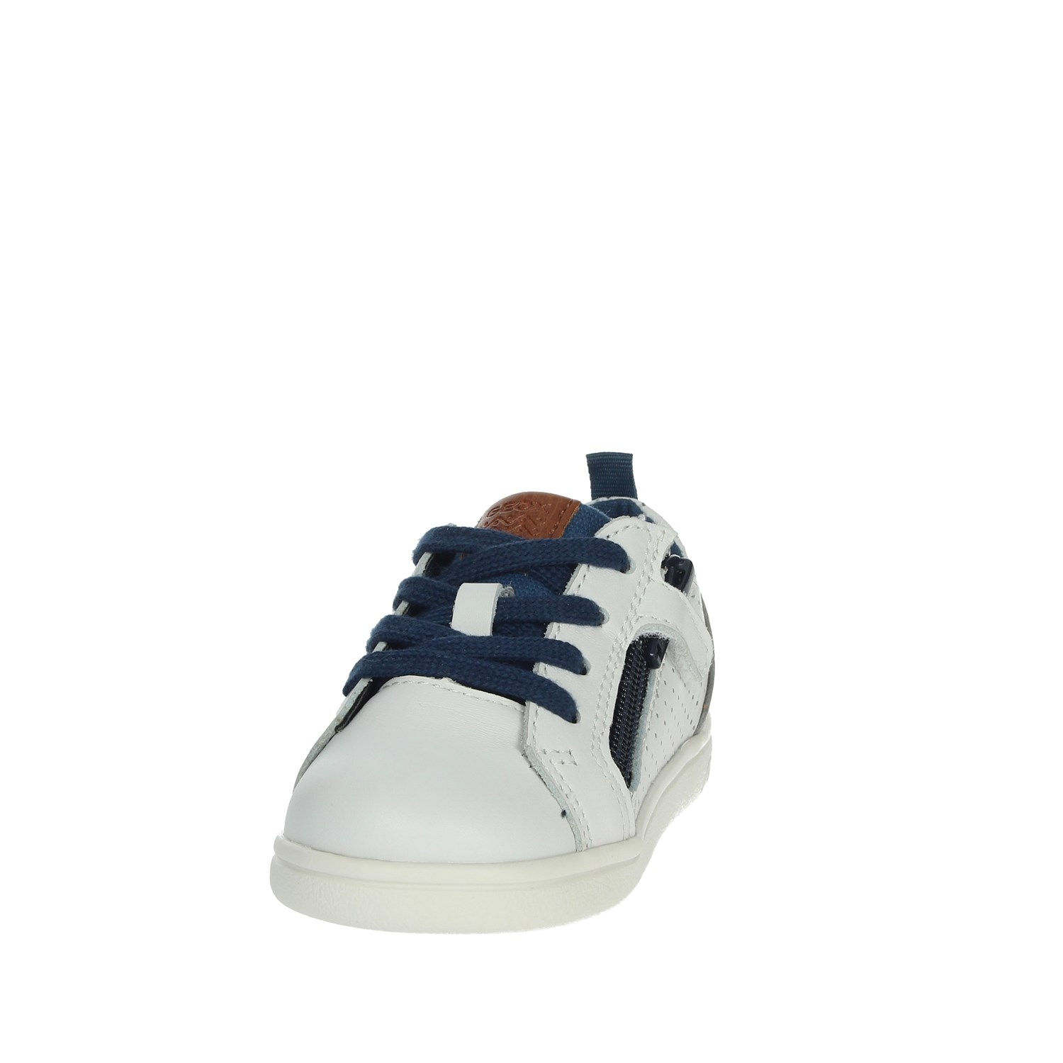 Geox Sneakers White/Blue Geox Shoes Sneakers White/Blue B922CA