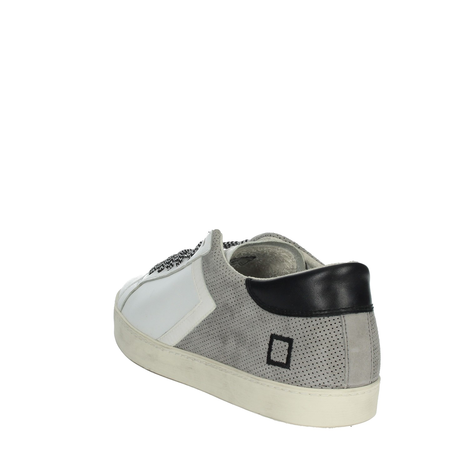 D.a.t.e. HILL LOW-49 Weiss Grau Turnschuhe Herren Frühjahr Sommer 14cce6 D.a.t.e. HILL LOW-49 Weiss Grau Turnschuhe Herren Frühjahr Sommer 14cce6