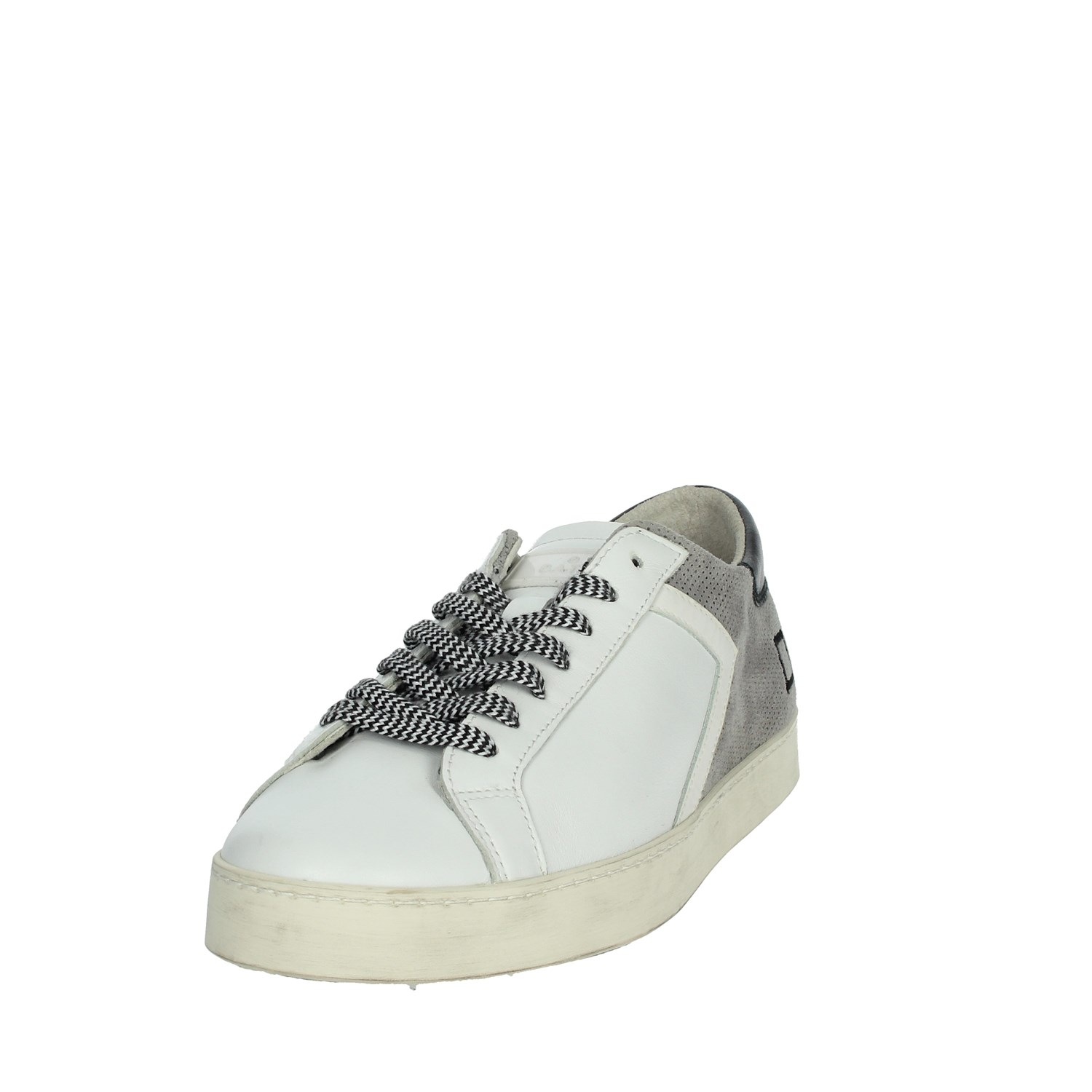 D.a.t.e. HILL LOW-49 Weiss Grau Turnschuhe Herren Frühjahr Sommer 14cce6 D.a.t.e. HILL LOW-49 Weiss Grau Turnschuhe Herren Frühjahr Sommer 14cce6