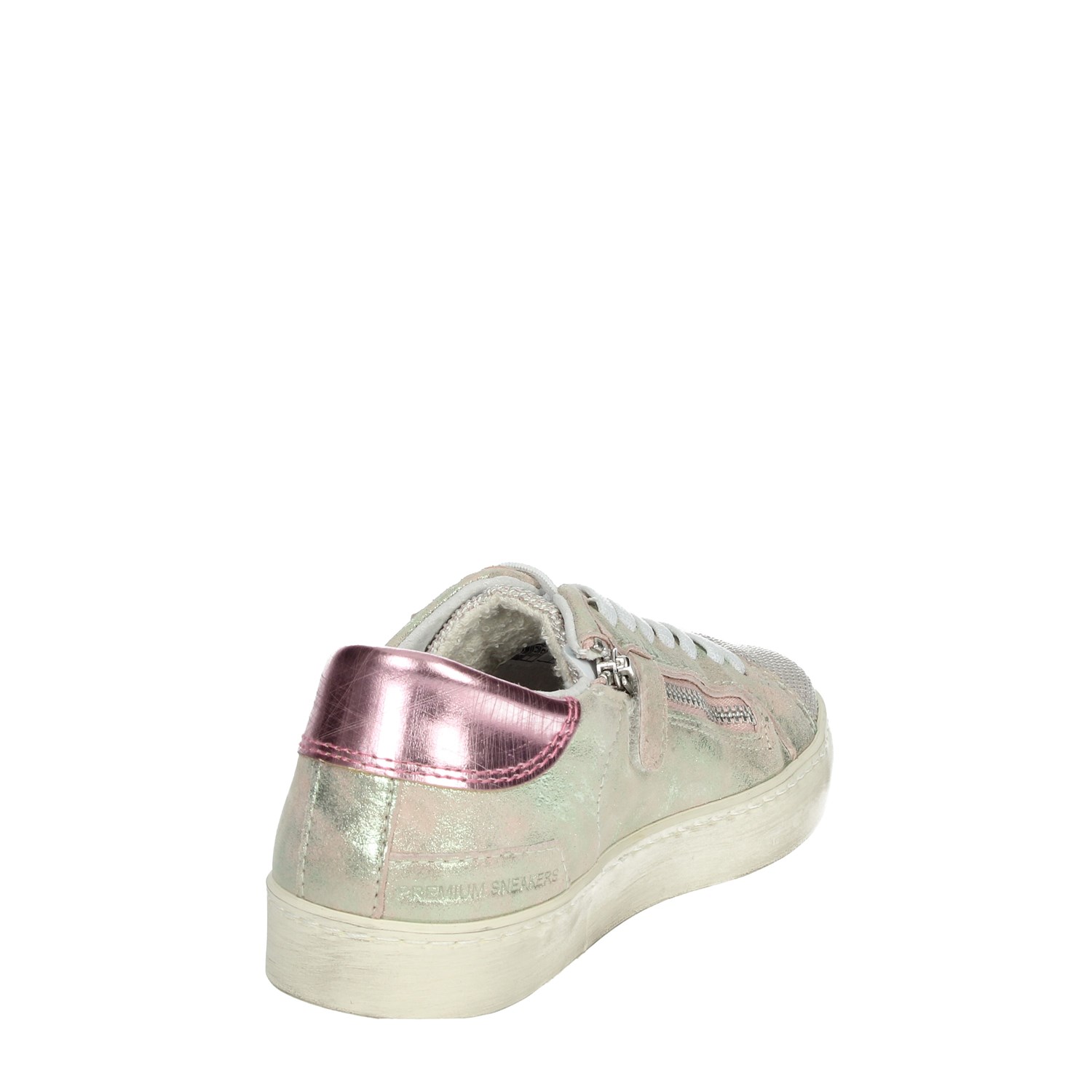 D.a.t.e. Sneakers Platinum D.a.t.e. Shoes Sneakers Platinum HILL LOW-B