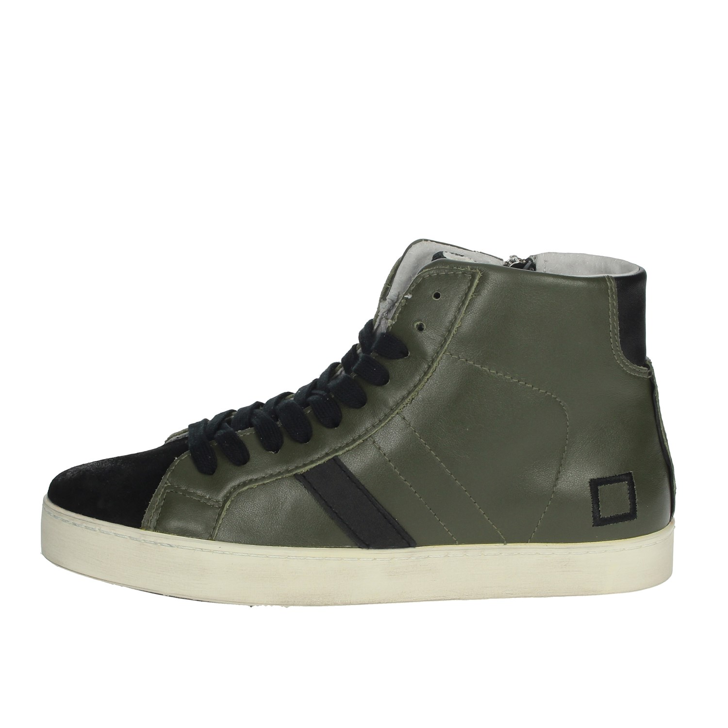 D.a.t.e. Sneakers Dark Green D.a.t.e. Shoes Sneakers Dark Green HILL HIGH-73I
