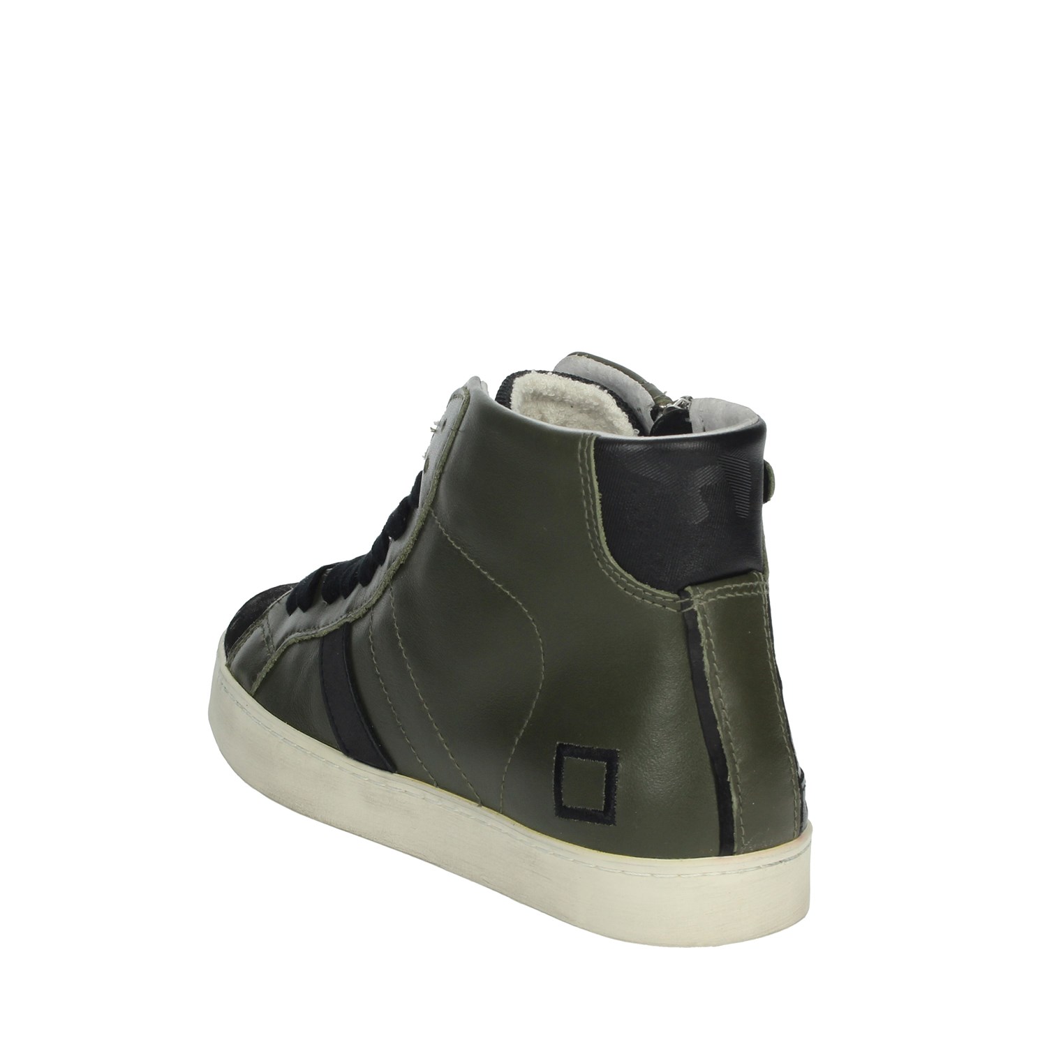 D.a.t.e. Sneakers Dark Green D.a.t.e. Shoes Sneakers Dark Green HILL HIGH-73I