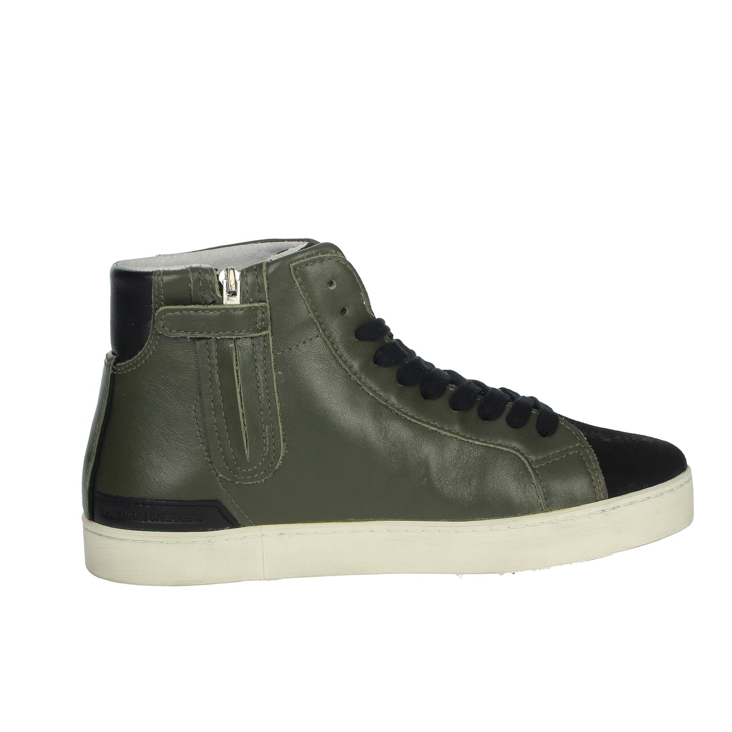 D.a.t.e. Sneakers Dark Green D.a.t.e. Shoes Sneakers Dark Green HILL HIGH-73I