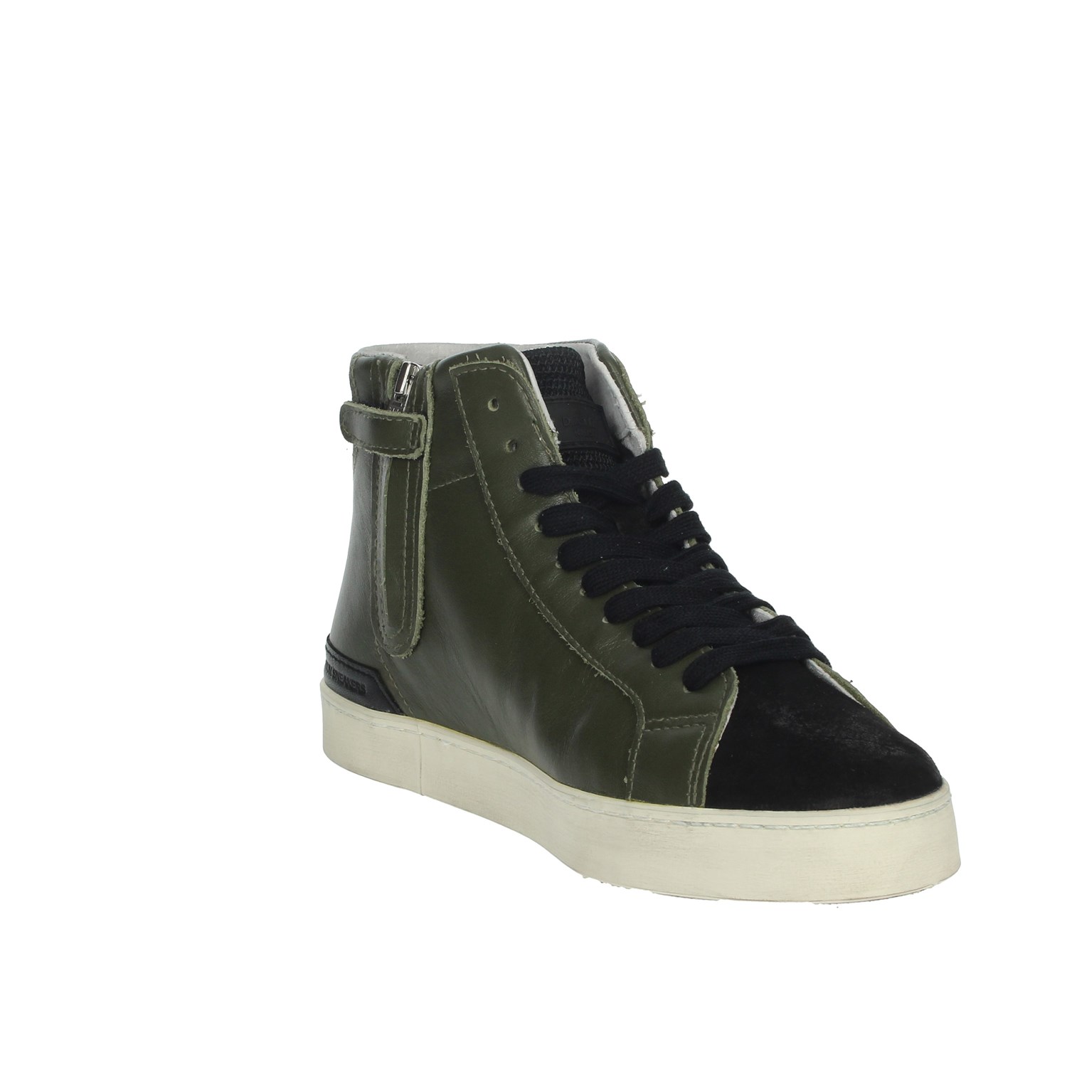D.a.t.e. Sneakers Dark Green D.a.t.e. Shoes Sneakers Dark Green HILL HIGH-73I
