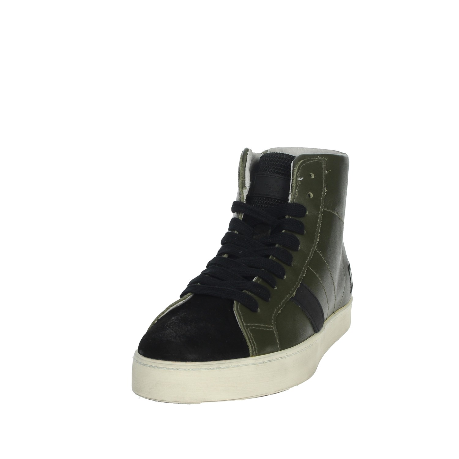 D.a.t.e. Sneakers Dark Green D.a.t.e. Shoes Sneakers Dark Green HILL HIGH-73I