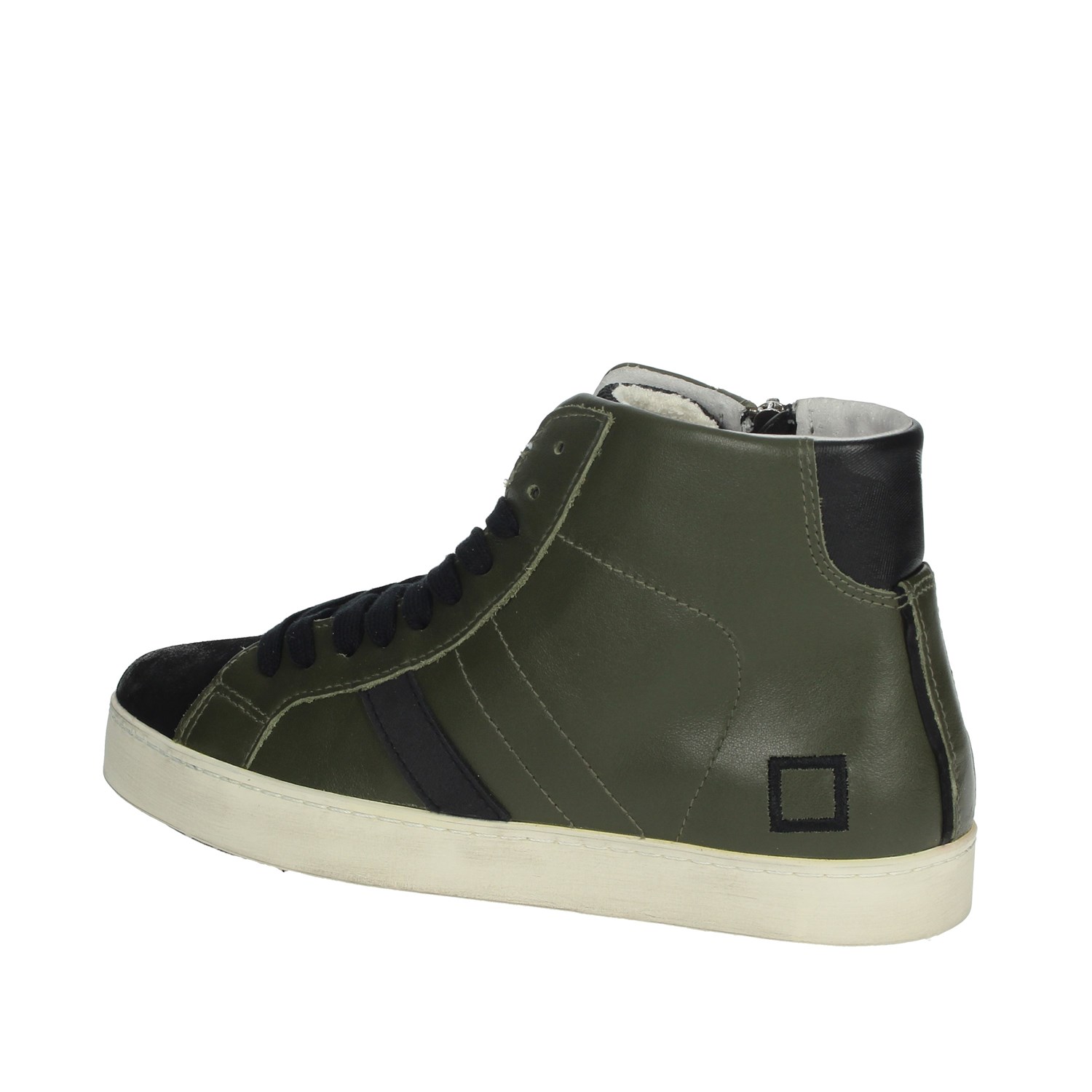 D.a.t.e. Sneakers Dark Green D.a.t.e. Shoes Sneakers Dark Green HILL HIGH-73I