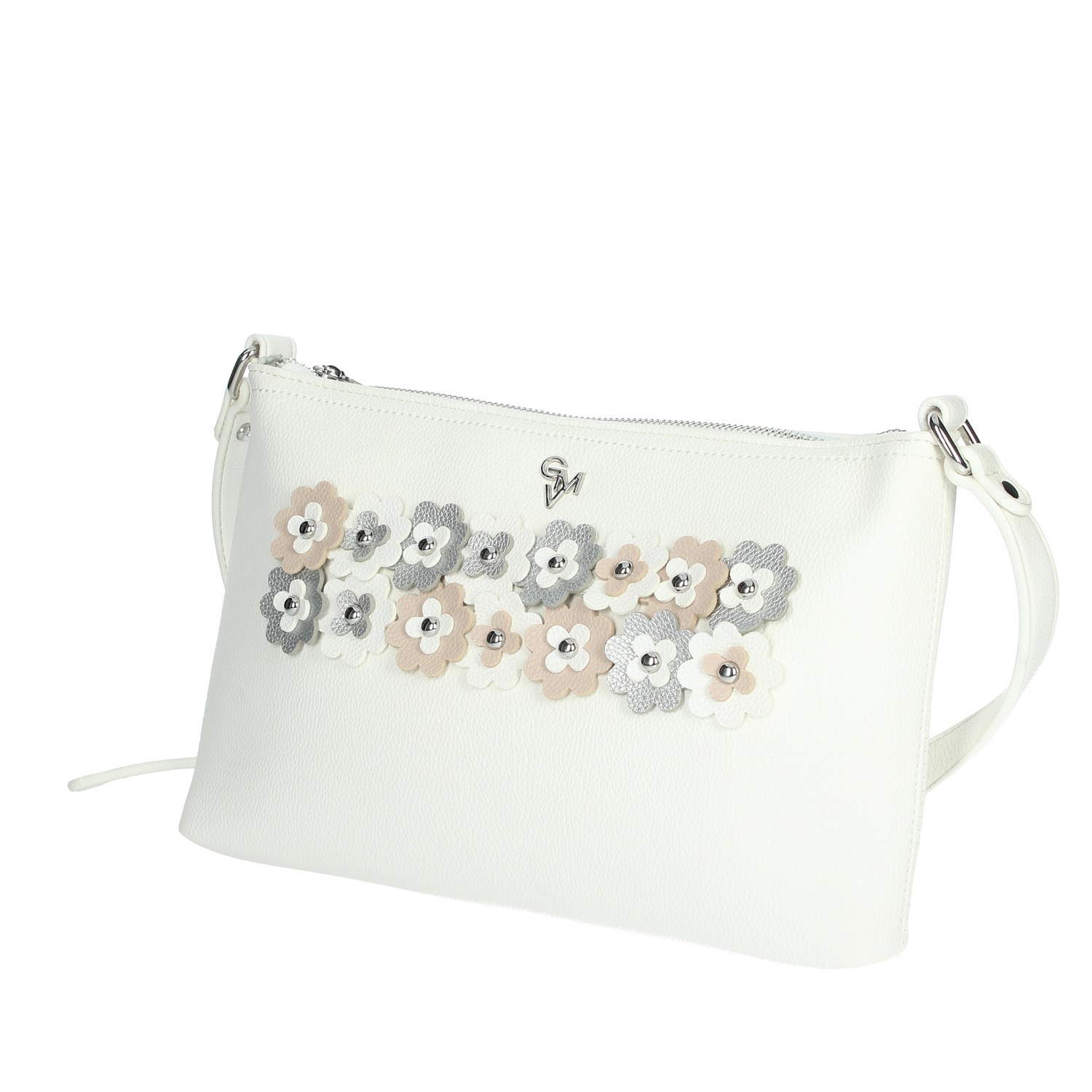 Gianmarco Venturi Bags White Gianmarco Venturi Accessories Bags White G10-0076M06
