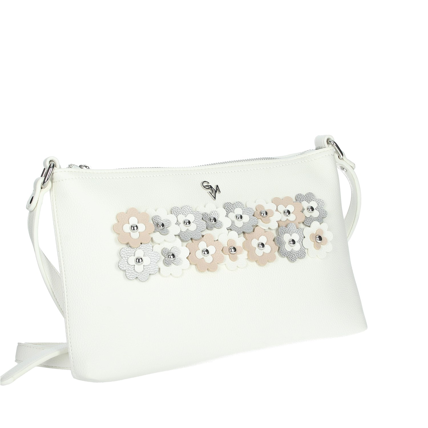 Gianmarco Venturi Bags White Gianmarco Venturi Accessories Bags White G10-0076M06