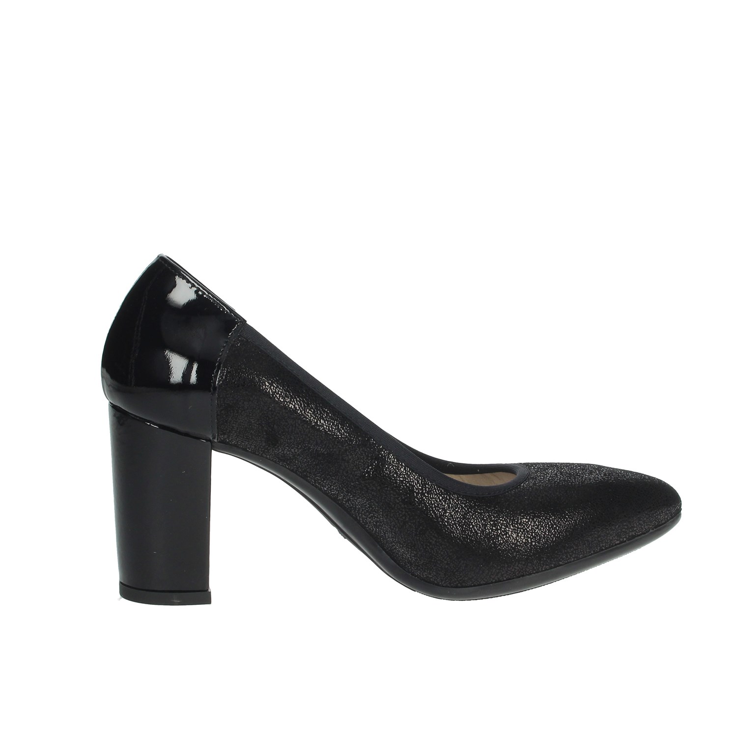 Romagnoli Pumps Black Romagnoli Shoes Pumps Black B9E1804