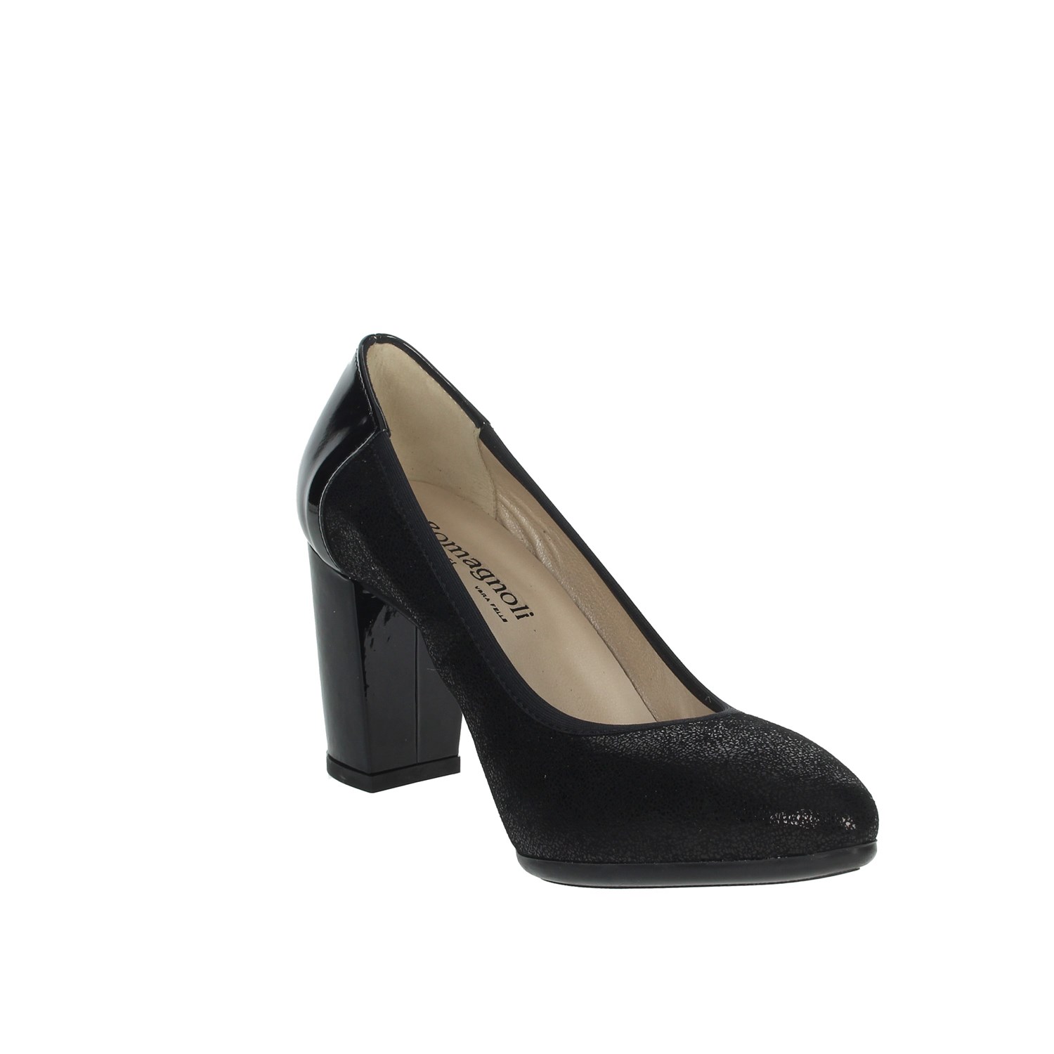 Romagnoli Pumps Black Romagnoli Shoes Pumps Black B9E1804
