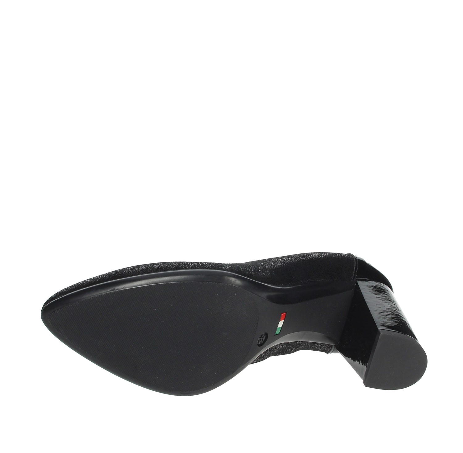 Romagnoli Pumps Black Romagnoli Shoes Pumps Black B9E1804