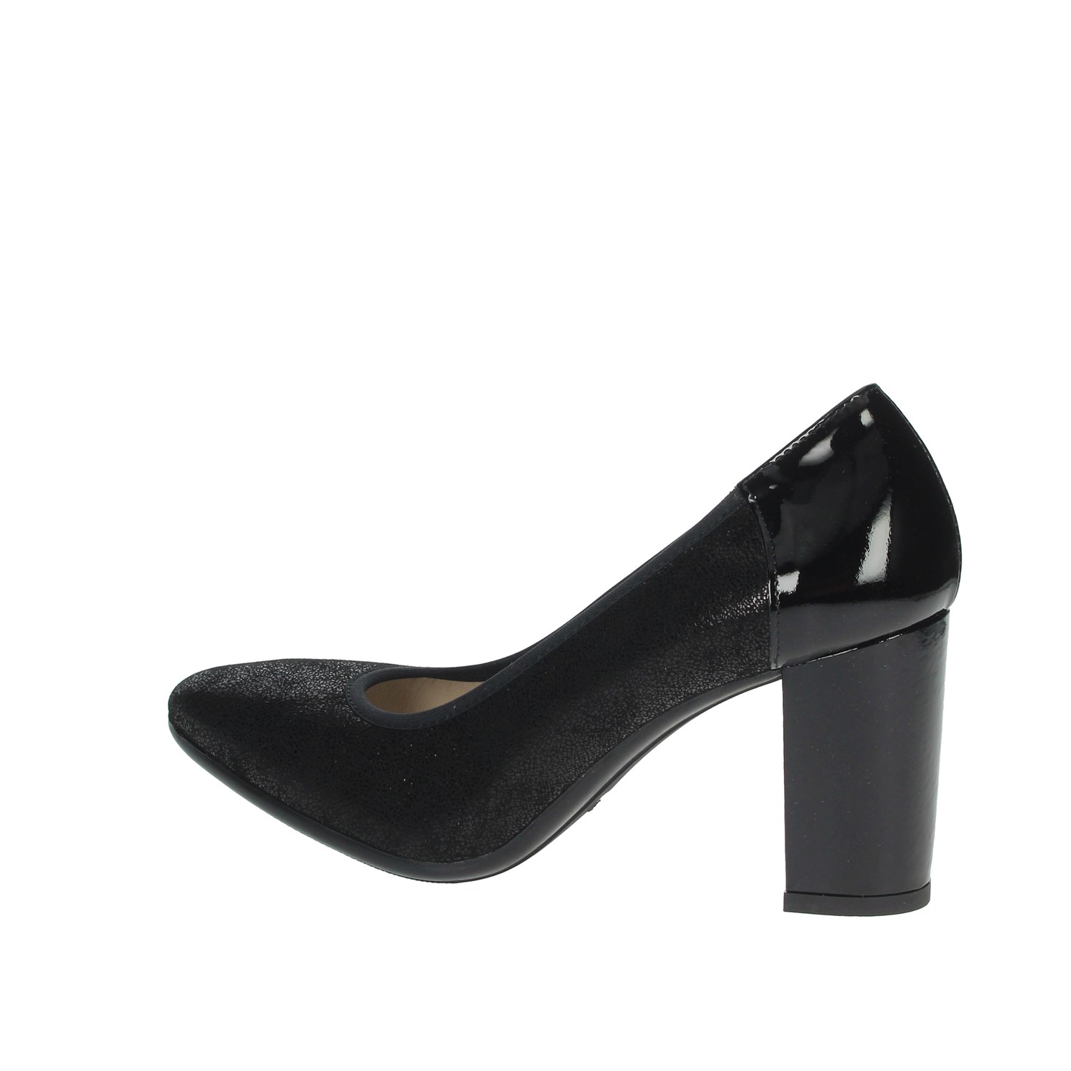 Romagnoli Pumps Black Romagnoli Shoes Pumps Black B9E1804