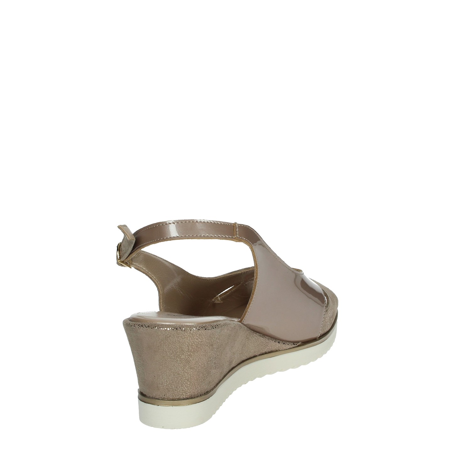 Romagnoli Sandals Beige Romagnoli Shoes Sandals Beige B9E7897