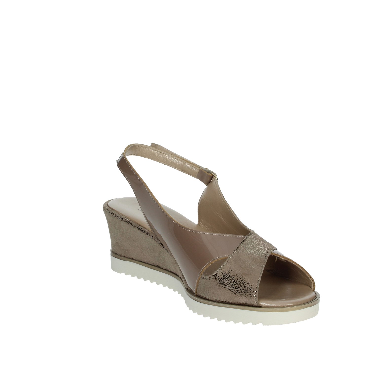 Romagnoli Sandals Beige Romagnoli Shoes Sandals Beige B9E7897