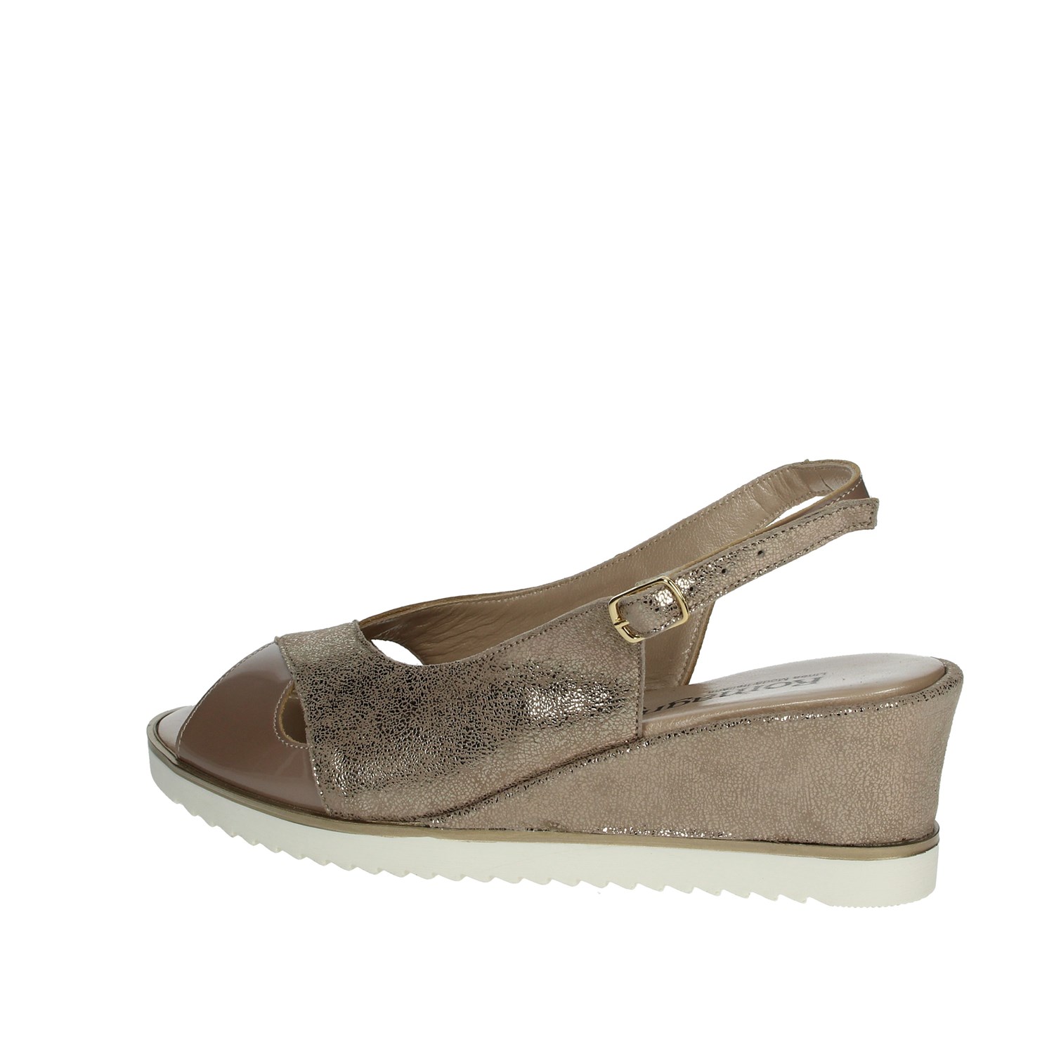 Romagnoli Sandals Beige Romagnoli Shoes Sandals Beige B9E7897
