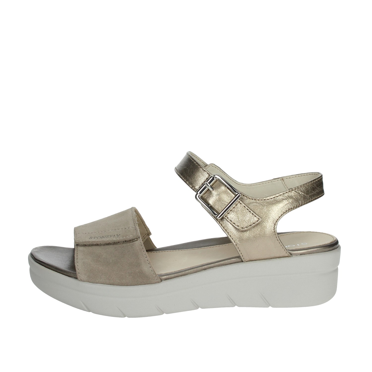 Stonefly Sandals Beige Stonefly Shoes Sandals Beige 108233