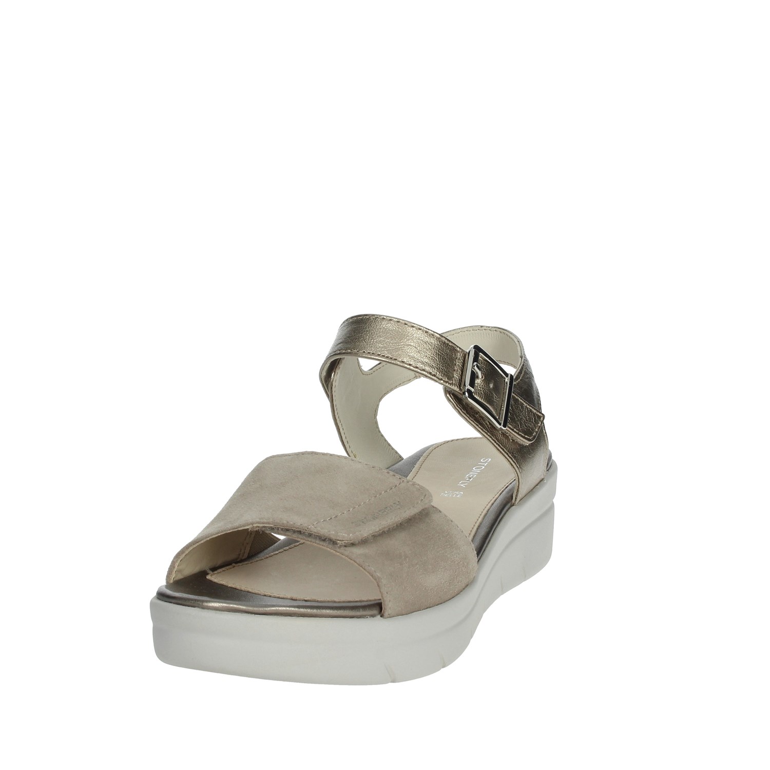 Stonefly Sandals Beige Stonefly Shoes Sandals Beige 108233