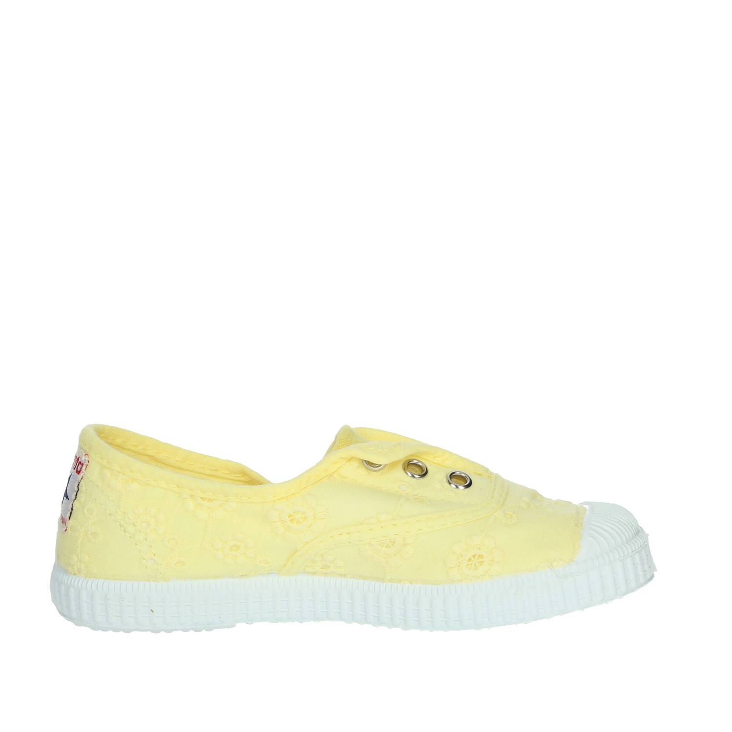 Cienta Slip-on Shoes Yellow Cienta Shoes Slip-on Shoes Yellow 70998