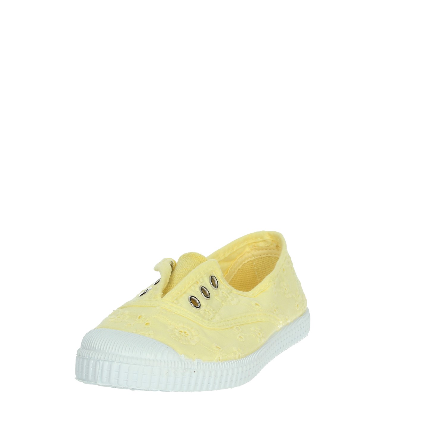 Cienta Slip-on Shoes Yellow Cienta Shoes Slip-on Shoes Yellow 70998