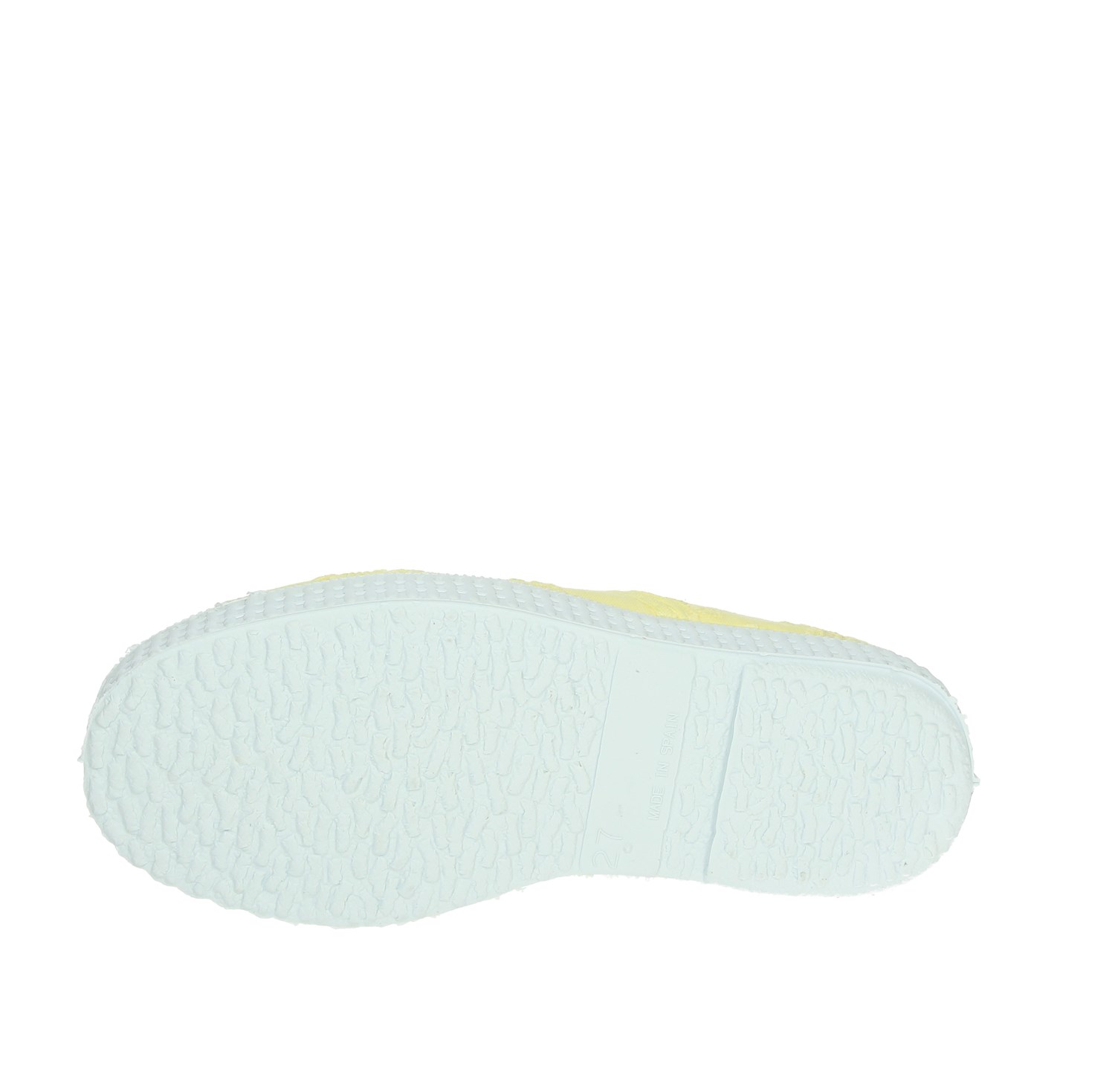 Cienta Slip-on Shoes Yellow Cienta Shoes Slip-on Shoes Yellow 70998