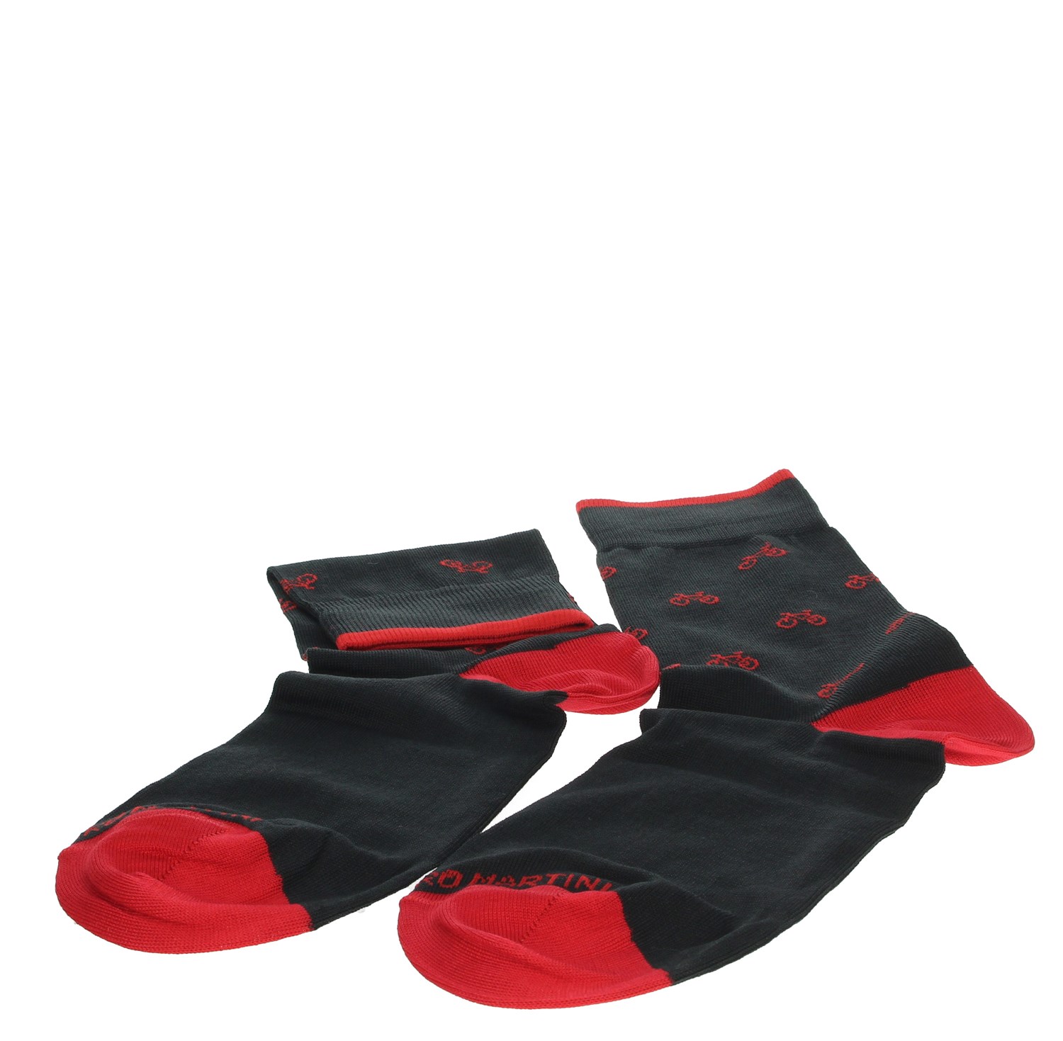 Alv By Alviero Martini Socks Charcoal grey Alv By Alviero Martini Accessories Socks Charcoal grey ALV1012