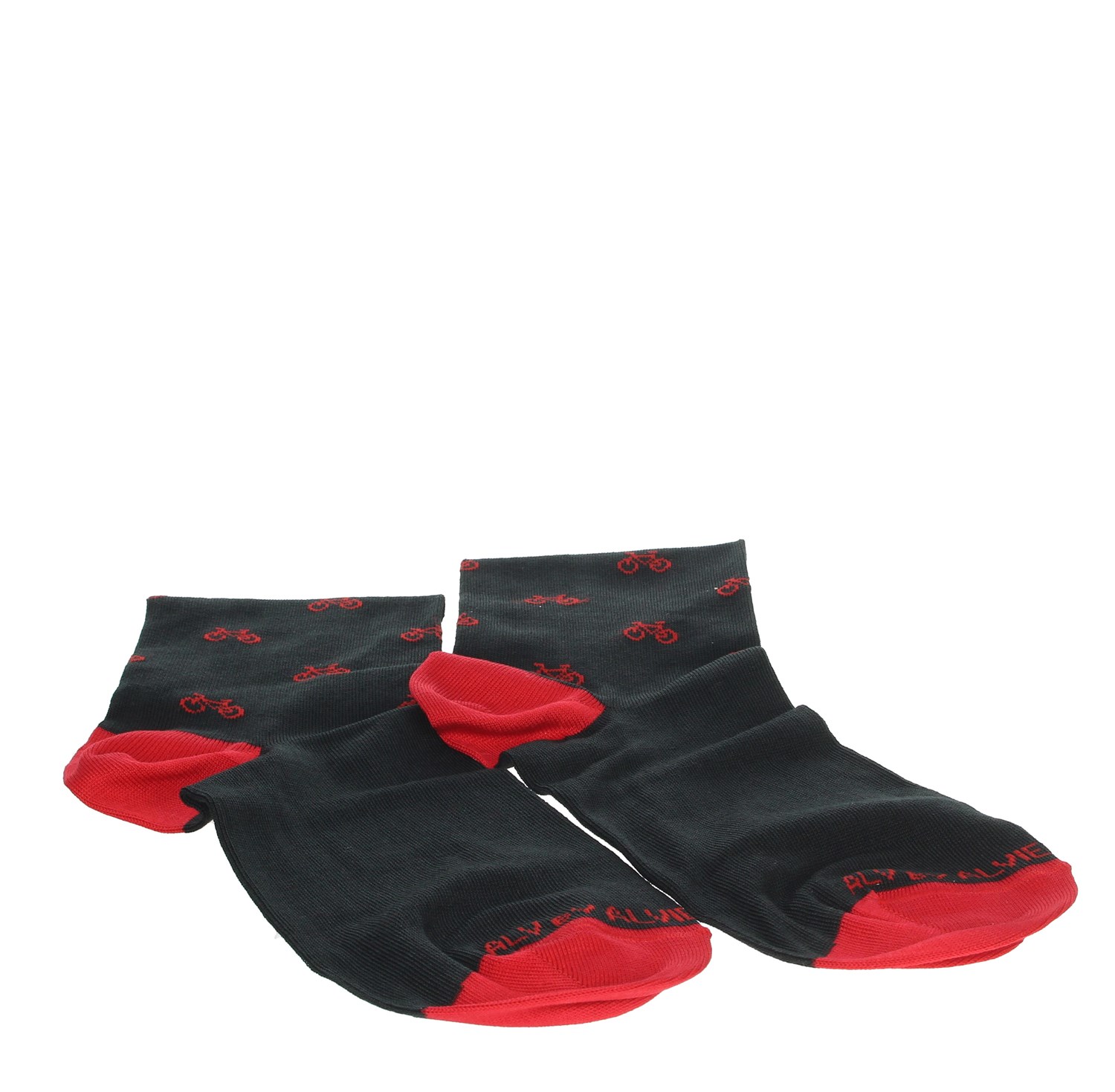Alv By Alviero Martini Socks Charcoal grey Alv By Alviero Martini Accessories Socks Charcoal grey ALV1012