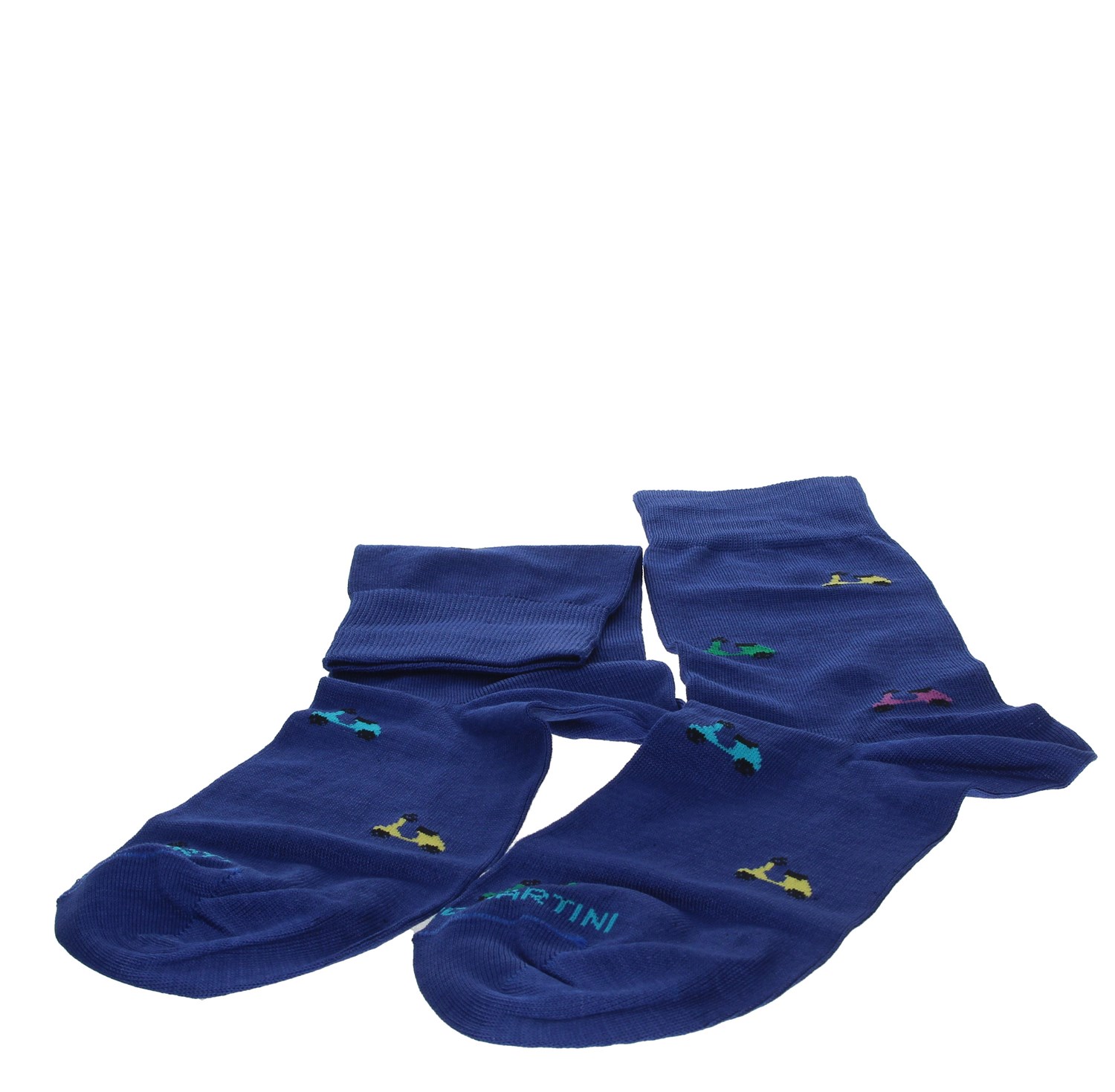 Alv By Alviero Martini Socks Light blue Alv By Alviero Martini Accessories Socks Light blue ALV1016