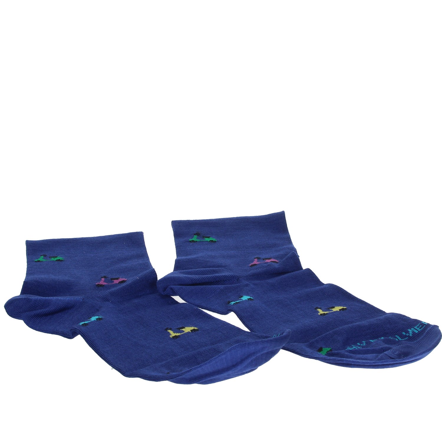 Alv By Alviero Martini Socks Light blue Alv By Alviero Martini Accessories Socks Light blue ALV1016