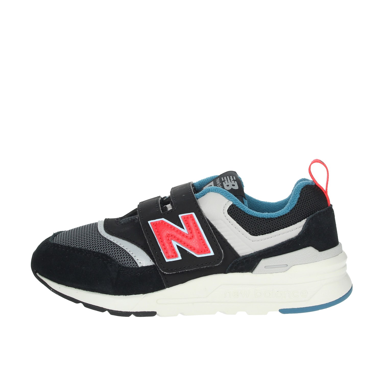New Balance Sneakers Black New Balance Shoes Sneakers Black PZ997HAI