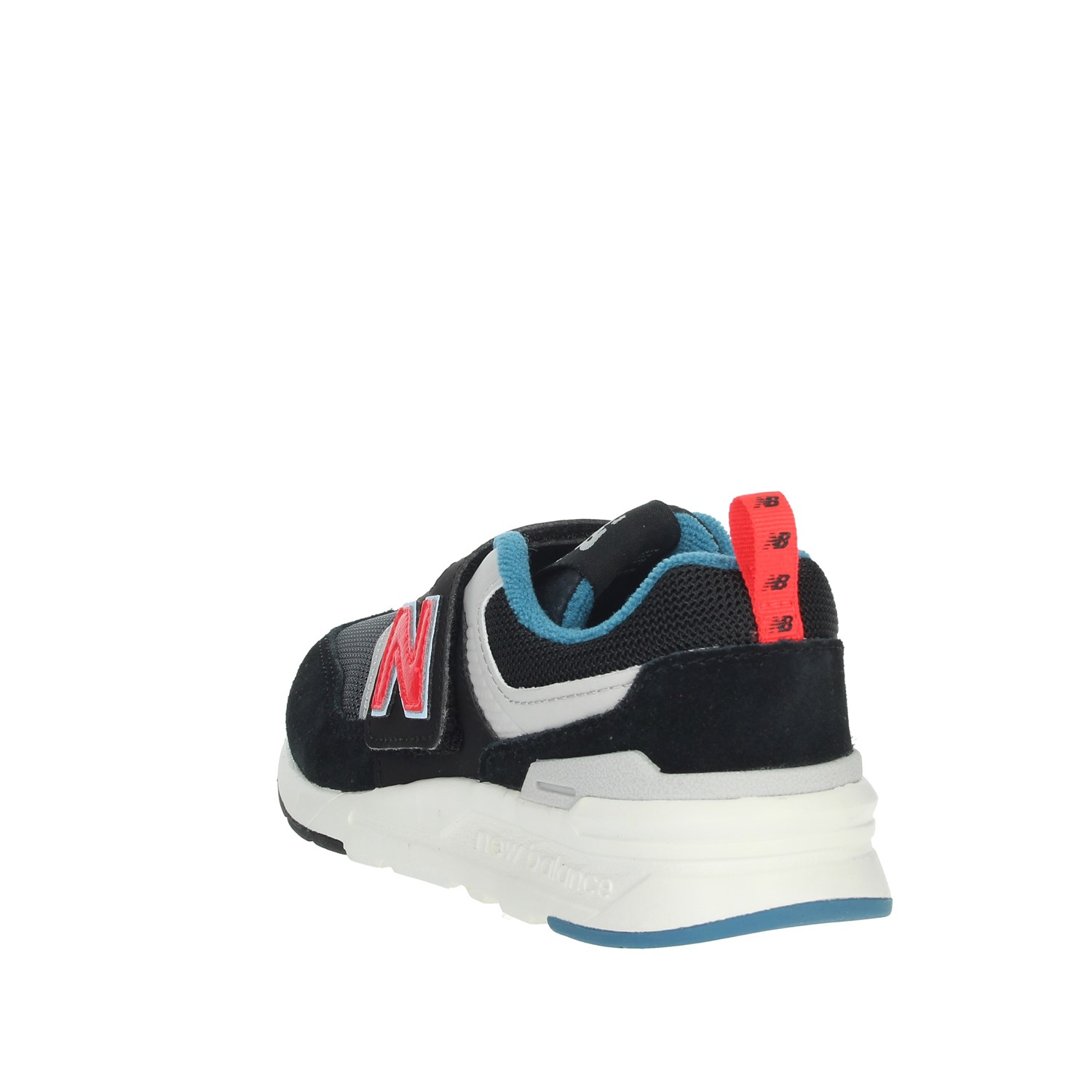 New Balance Sneakers Black New Balance Shoes Sneakers Black PZ997HAI