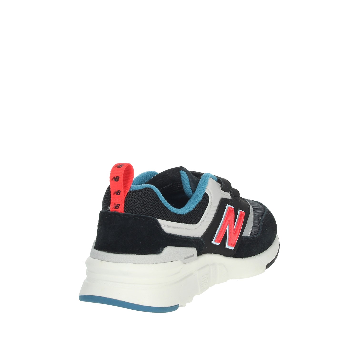 New Balance Sneakers Black New Balance Shoes Sneakers Black PZ997HAI