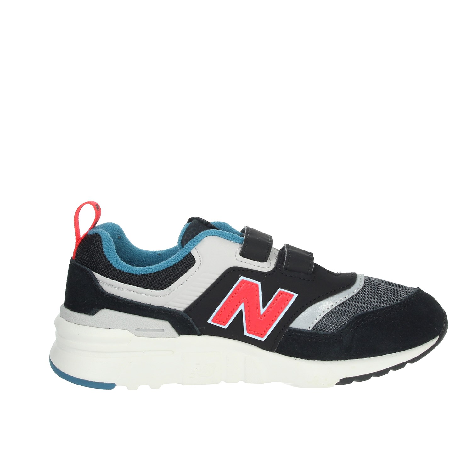 New Balance Sneakers Black New Balance Shoes Sneakers Black PZ997HAI
