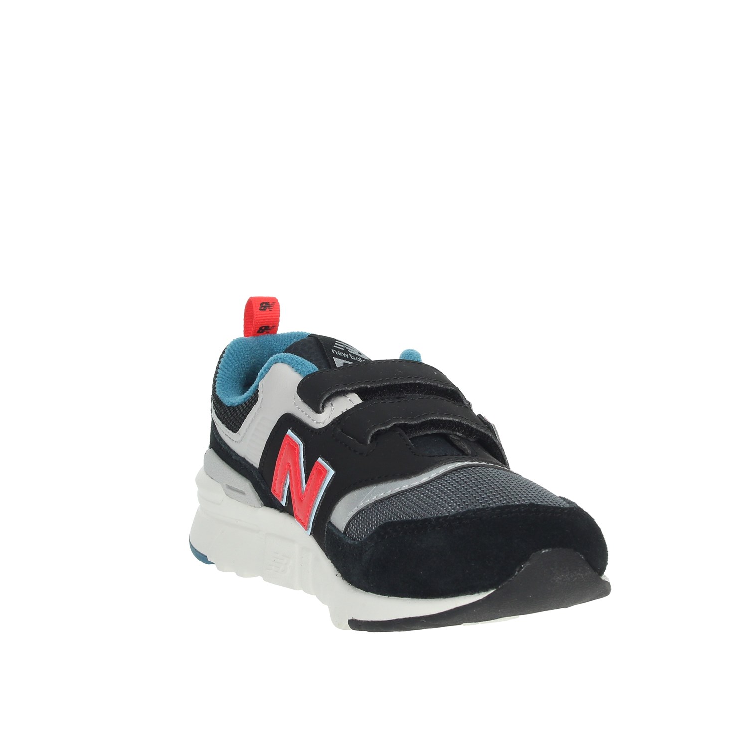 New Balance Sneakers Black New Balance Shoes Sneakers Black PZ997HAI