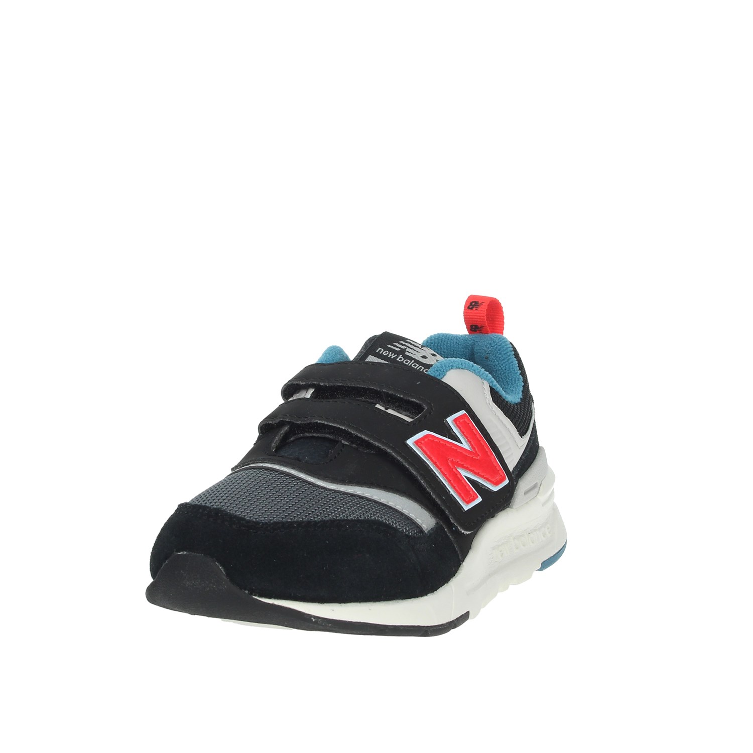 New Balance Sneakers Black New Balance Shoes Sneakers Black PZ997HAI