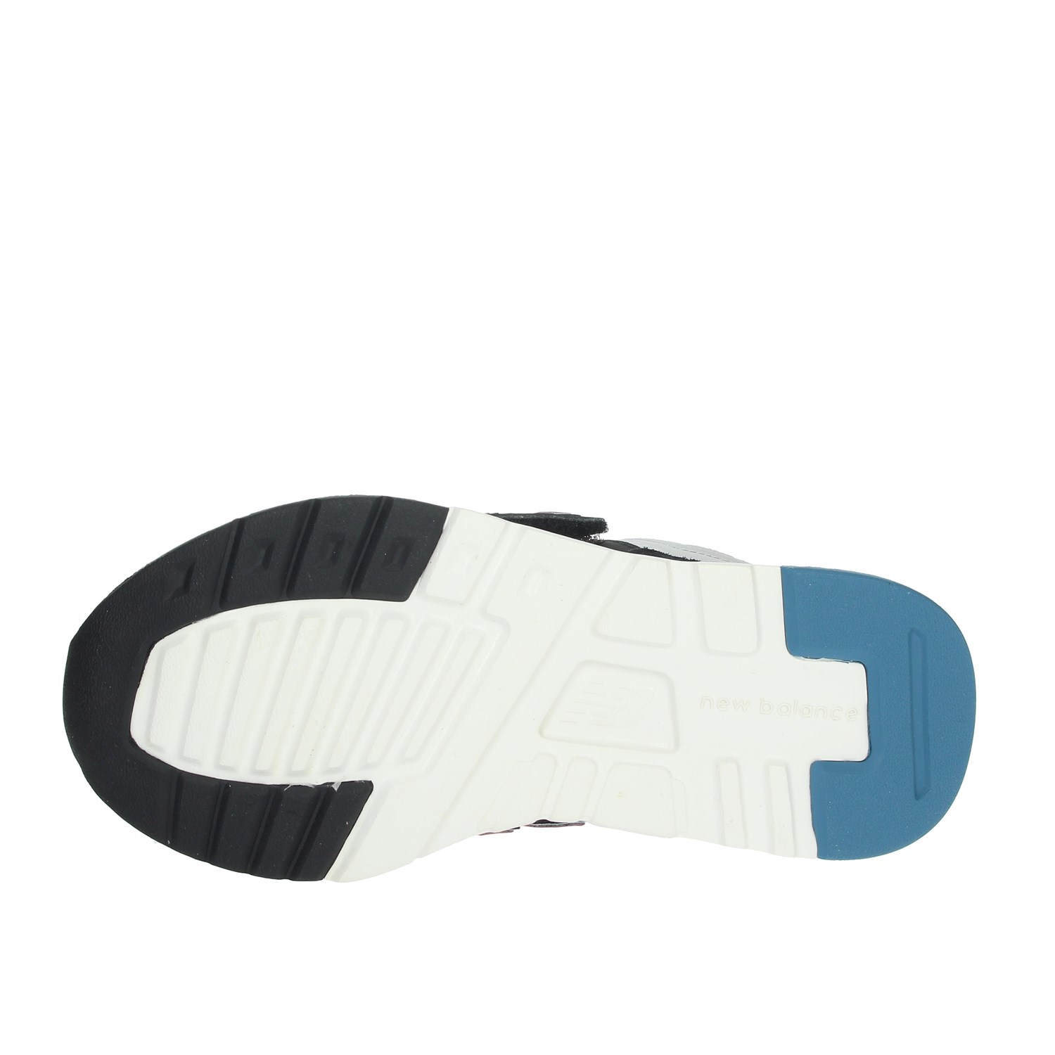 New Balance Sneakers Black New Balance Shoes Sneakers Black PZ997HAI
