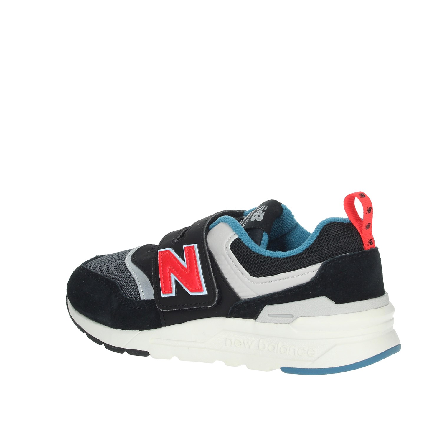 New Balance Sneakers Black New Balance Shoes Sneakers Black PZ997HAI
