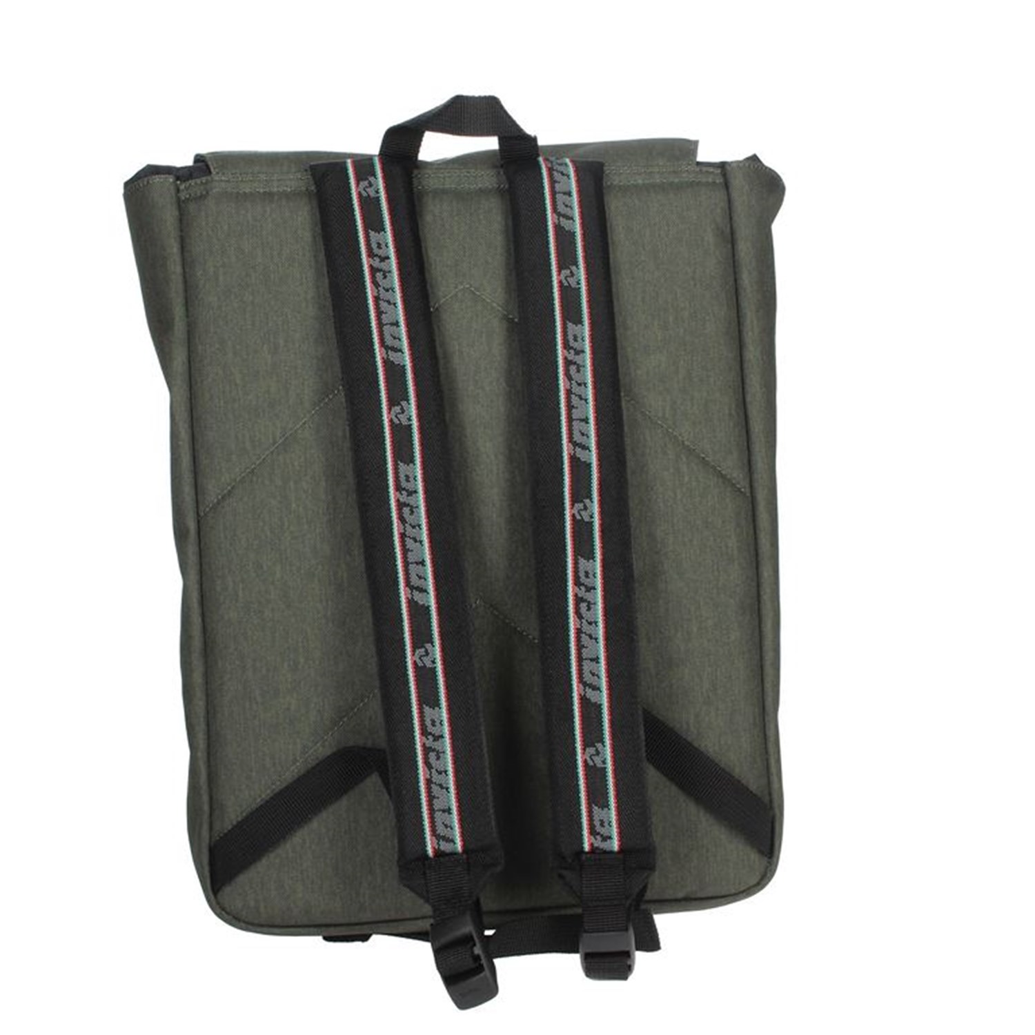 Invicta Backpacks Dark Green Invicta Accessories Backpacks Dark Green 4458203