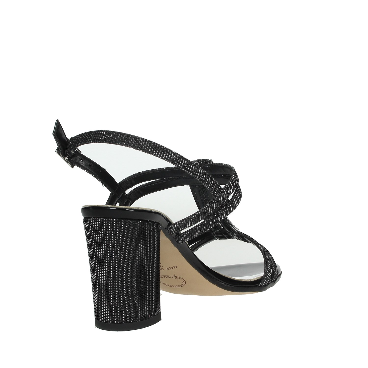 Cinzia Soft Damen Damen Damen IBB870 T Schwarz Sandalen Cinzia Soft Damen Damen Damen IBB870 T Schwarz Sandalen