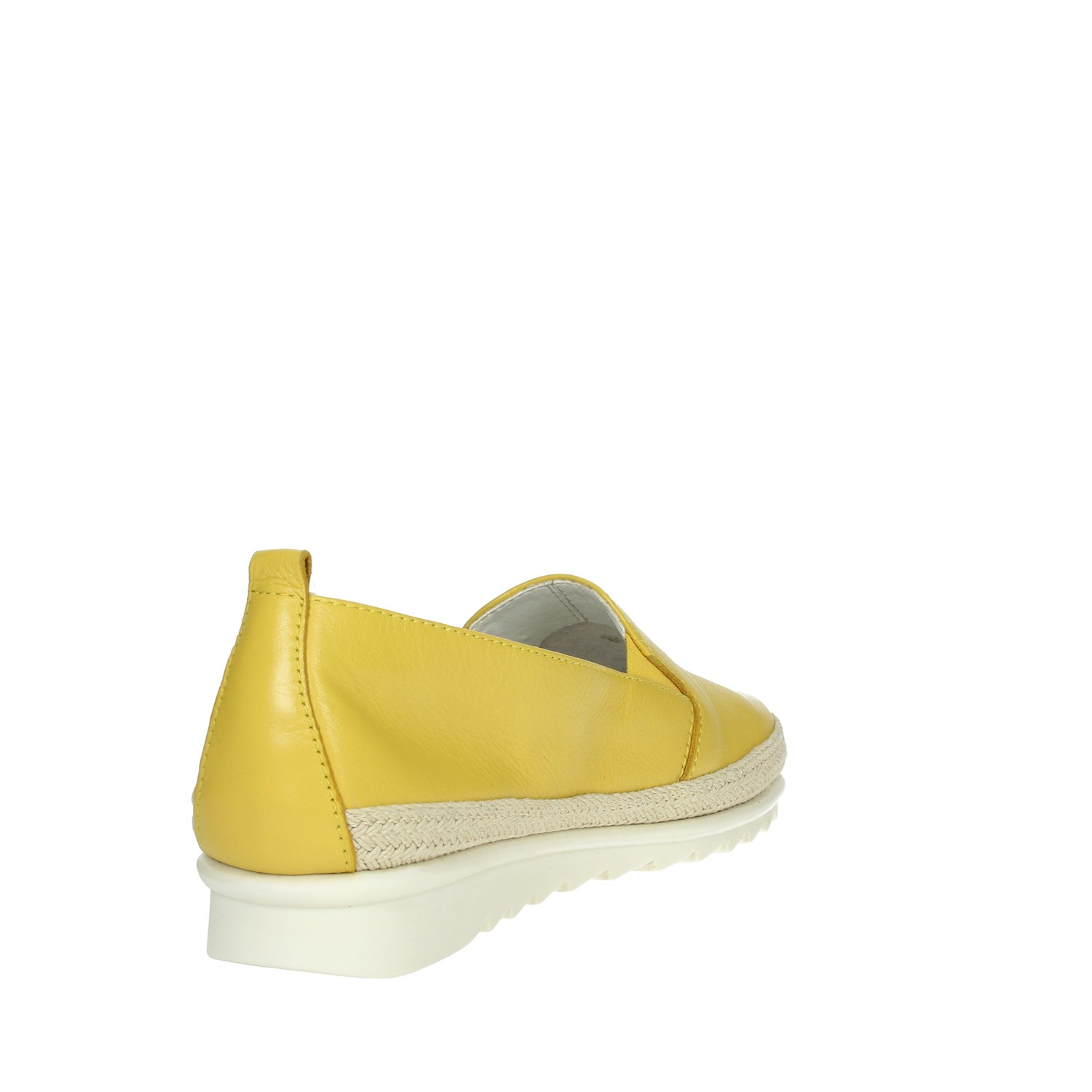 Cinzia Soft Moccasin Yellow Cinzia Soft Shoes Moccasin Yellow IV8691-SW