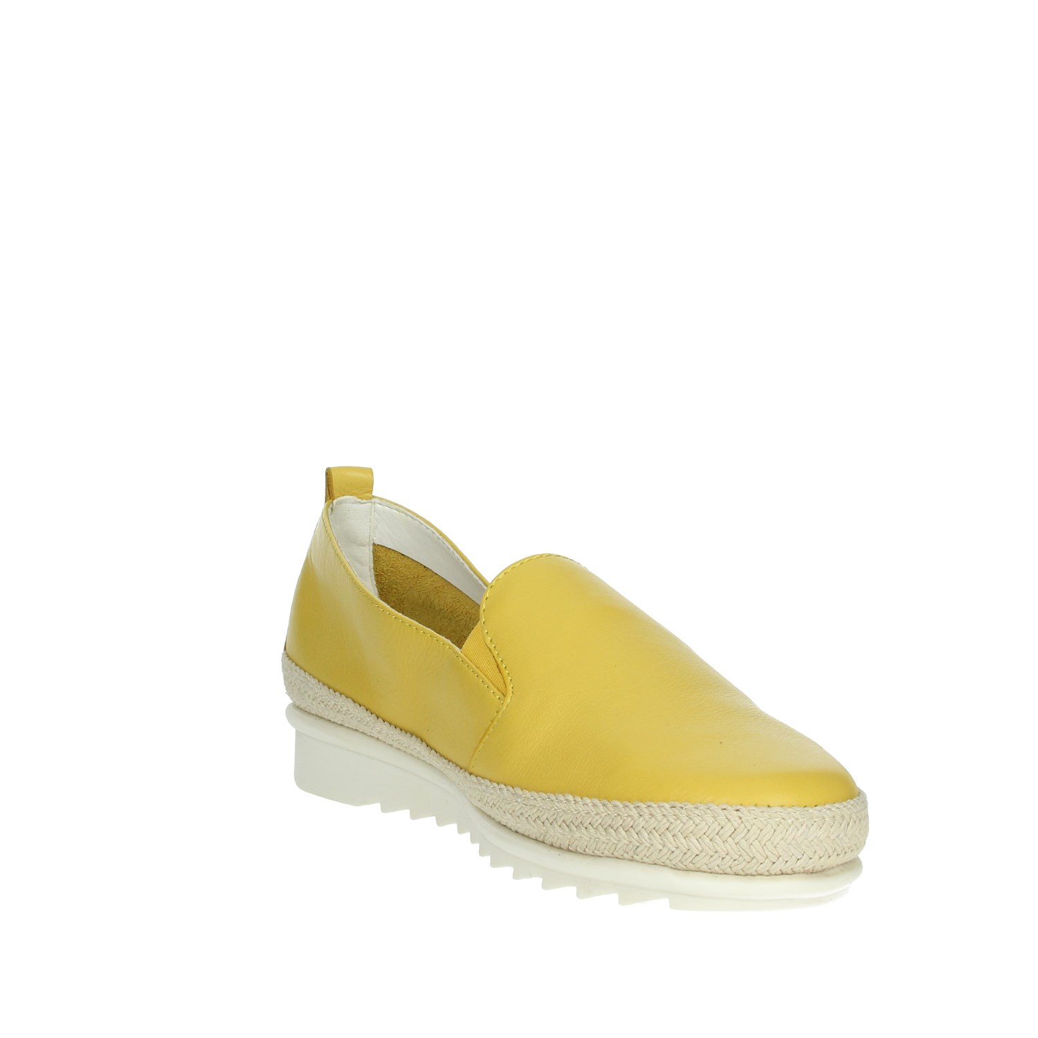 Cinzia Soft Moccasin Yellow Cinzia Soft Shoes Moccasin Yellow IV8691-SW